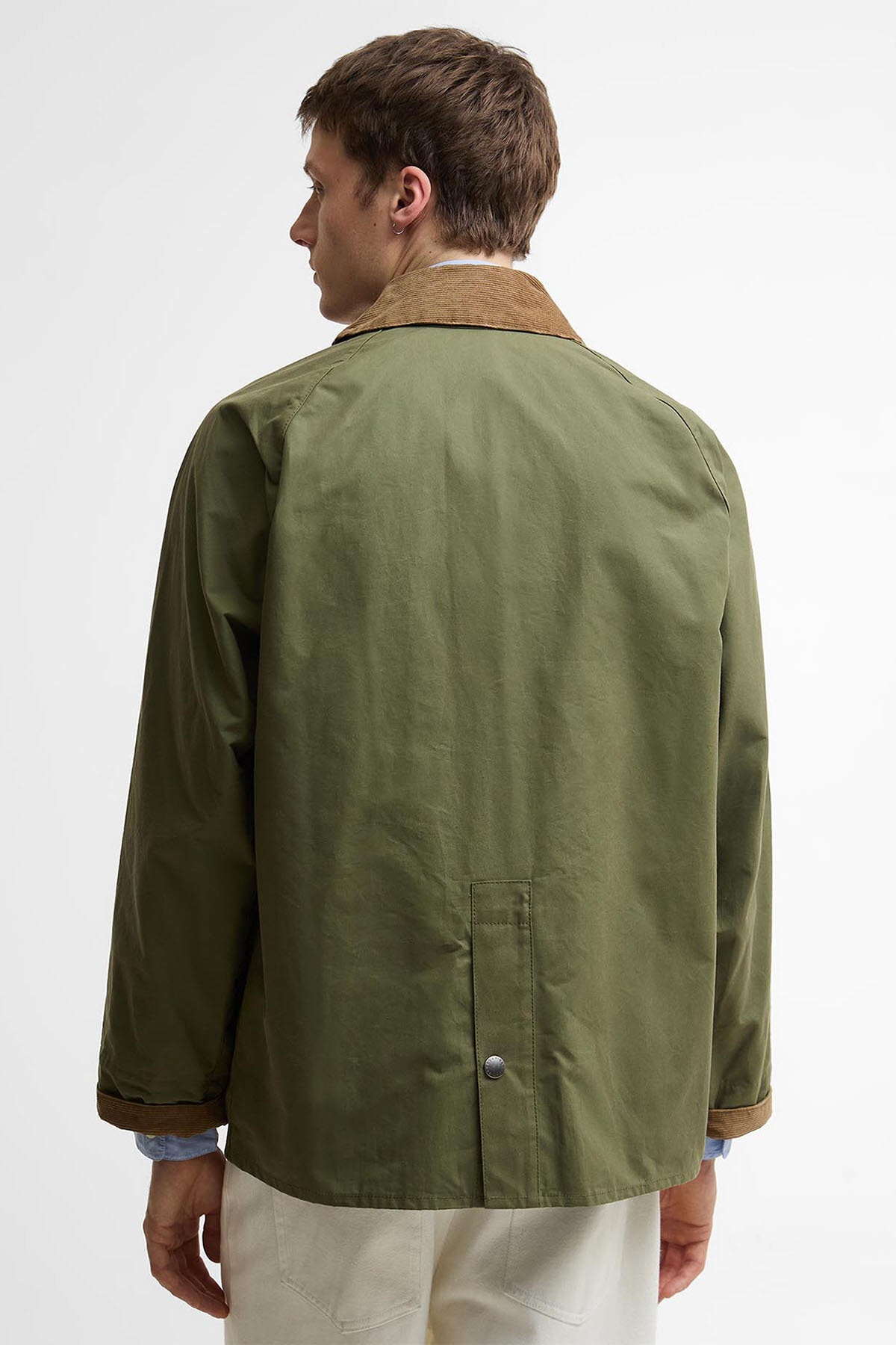 Paul Smith Loves Barbour Sugarlump Bedale Casual Jacket
