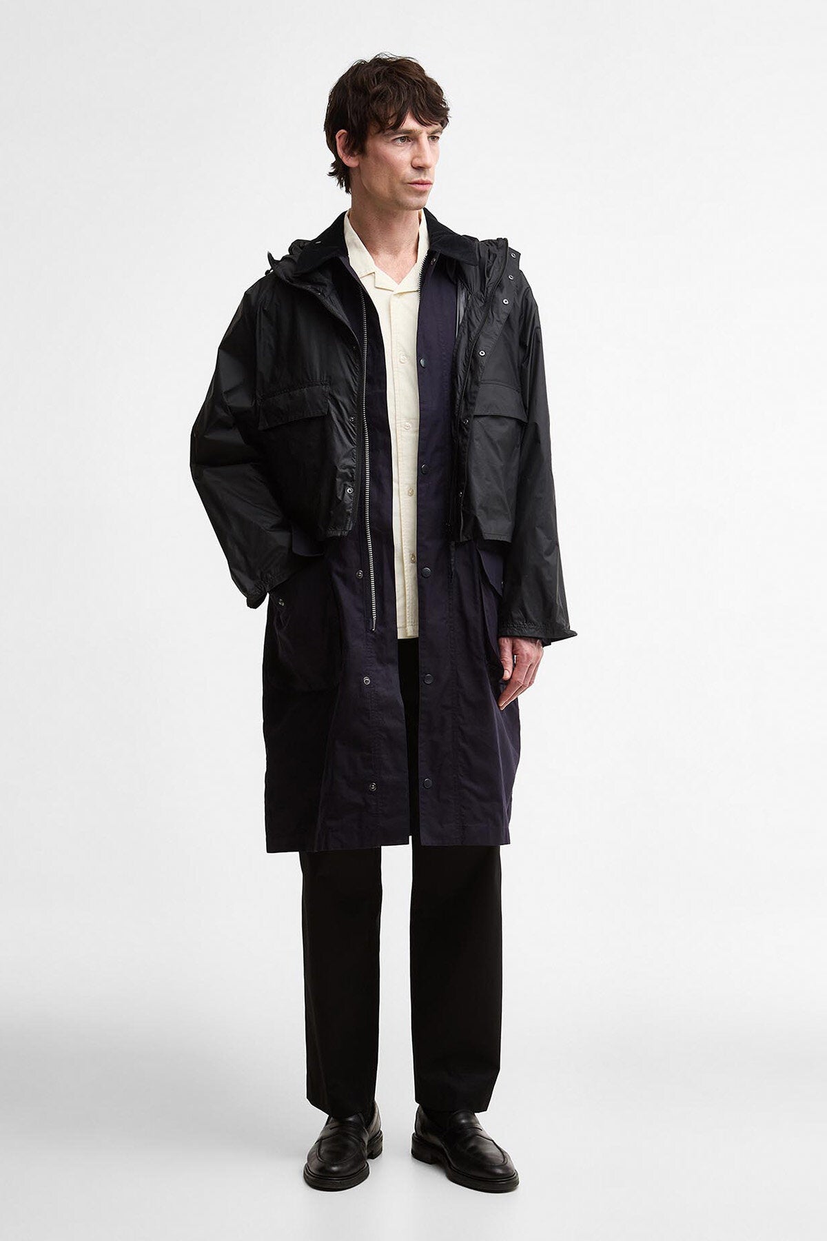 Barbour x Kaptain Sunshine Endurance Casual Jacket
