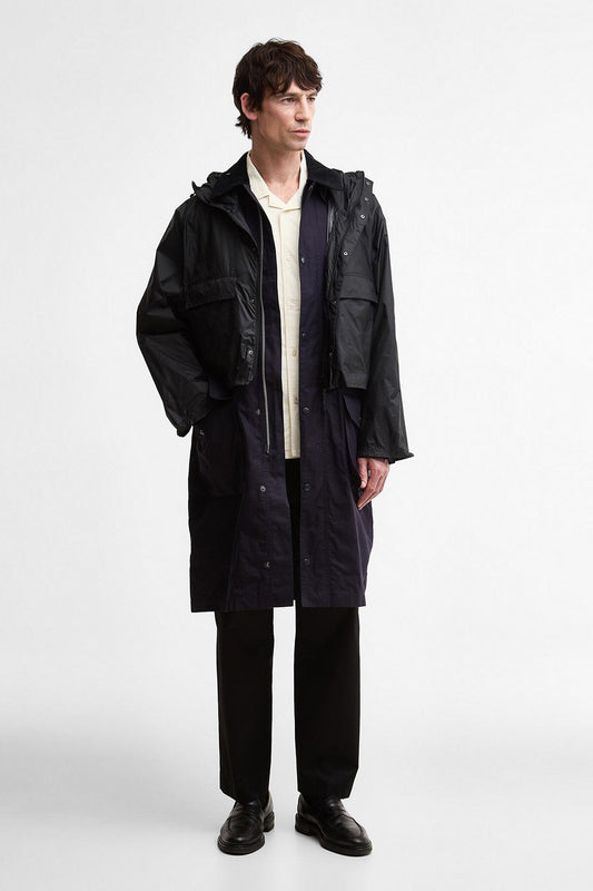 Barbour x Kaptain Sunshine Endurance Casual Jacket