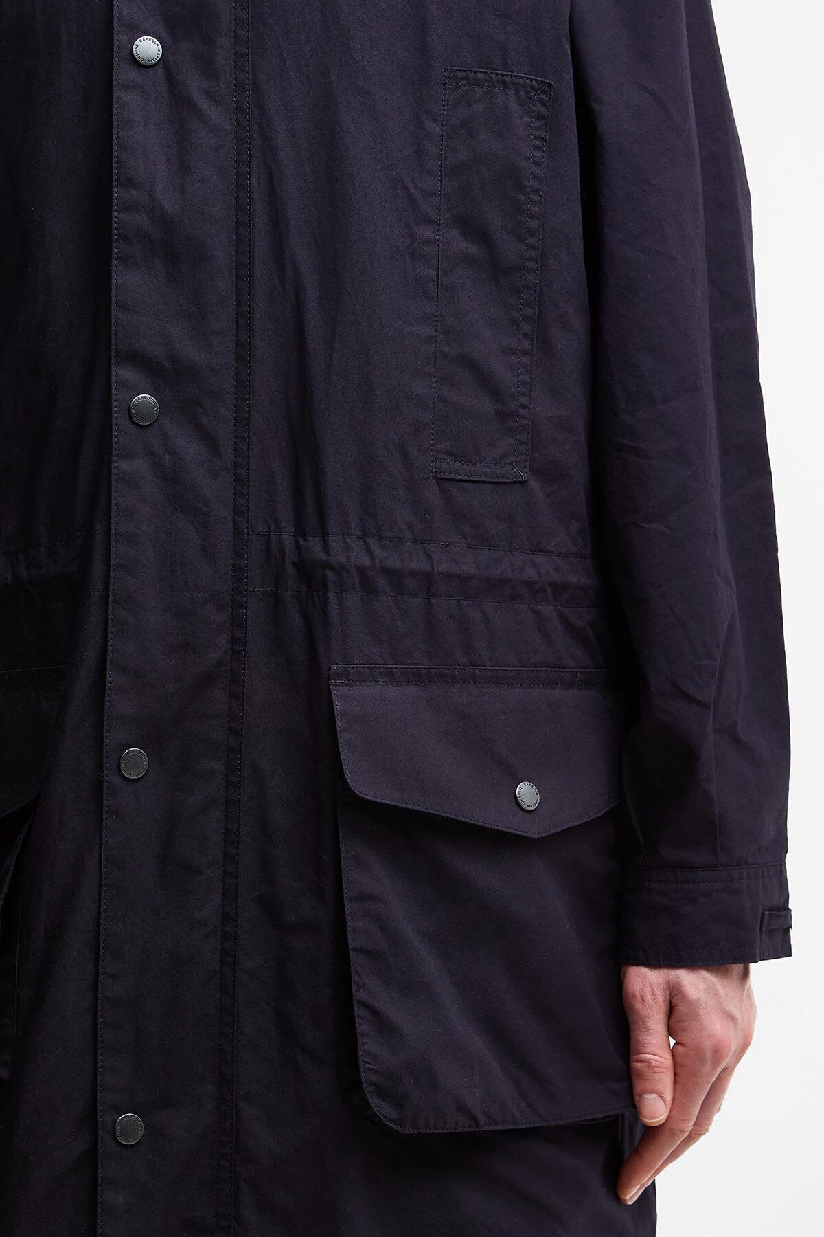 Barbour x Kaptain Sunshine Endurance Casual Jacket