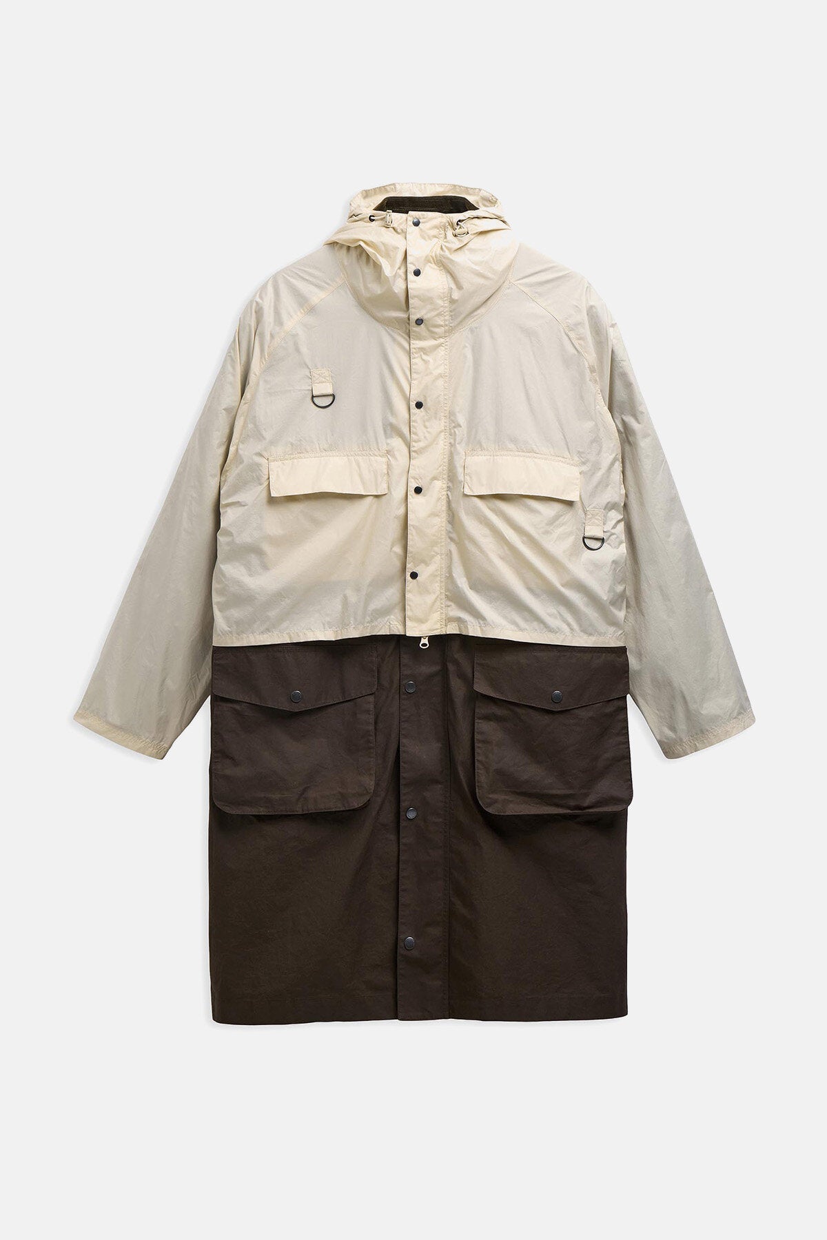 Barbour x Kaptain Sunshine Endurance Casual Jacket