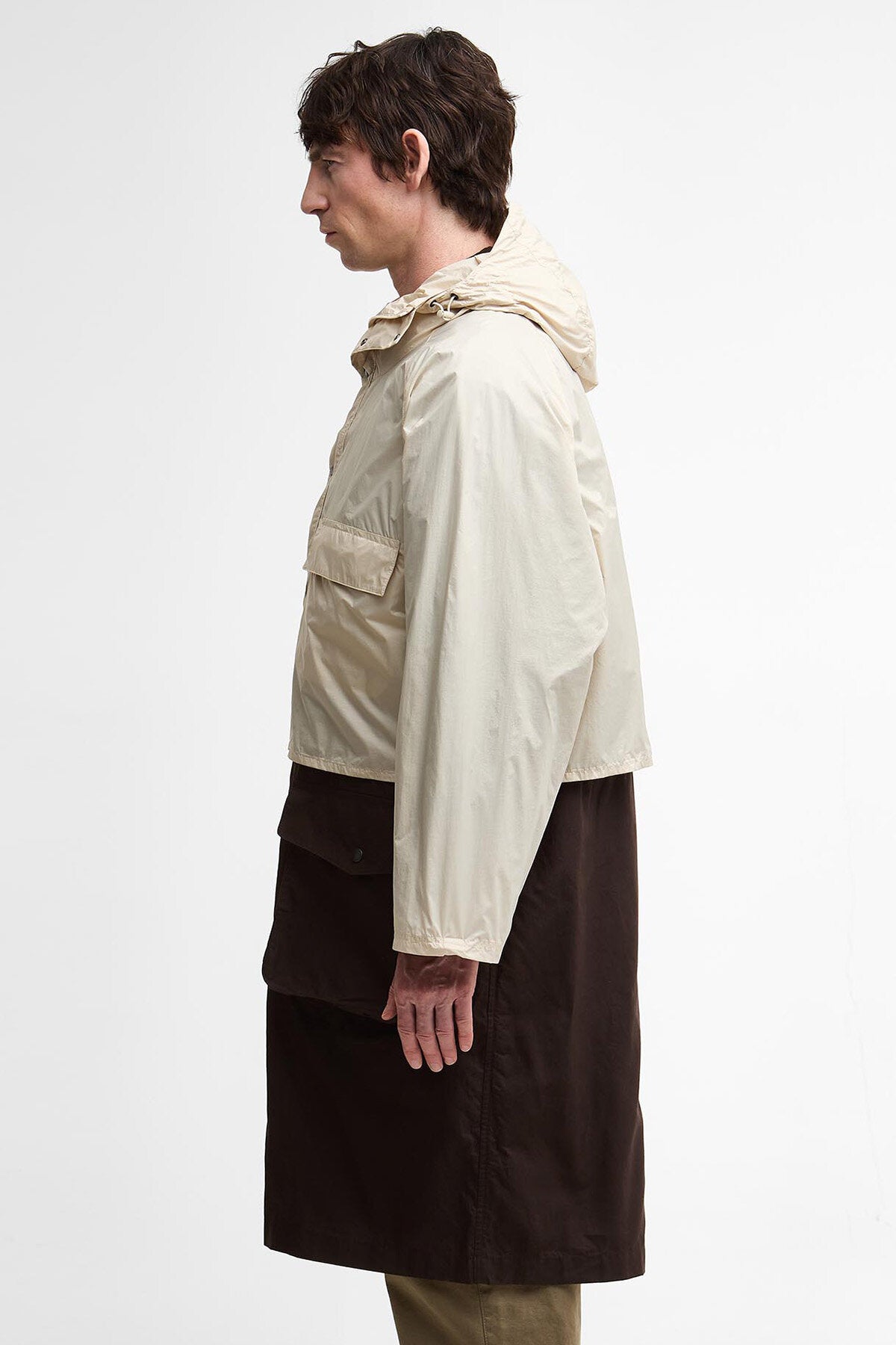 Barbour x Kaptain Sunshine Endurance Casual Jacket