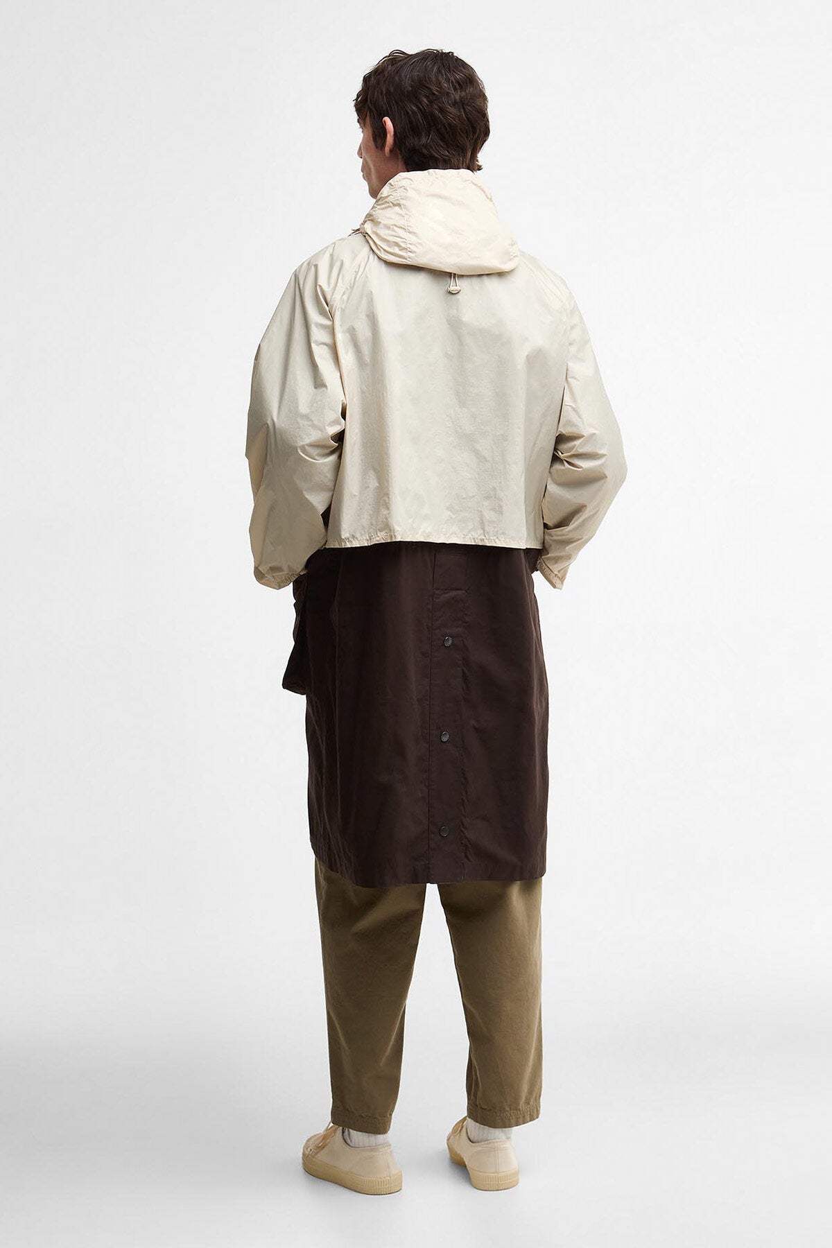 Barbour x Kaptain Sunshine Endurance Casual Jacket