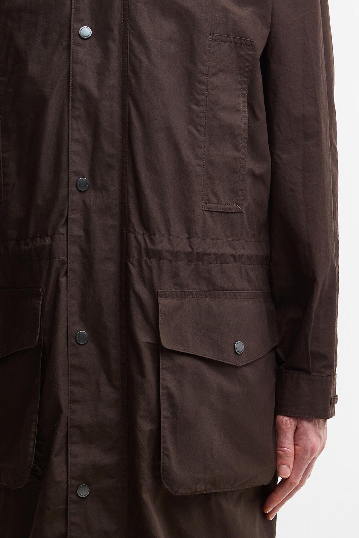 Barbour x Kaptain Sunshine Endurance Casual Jacket