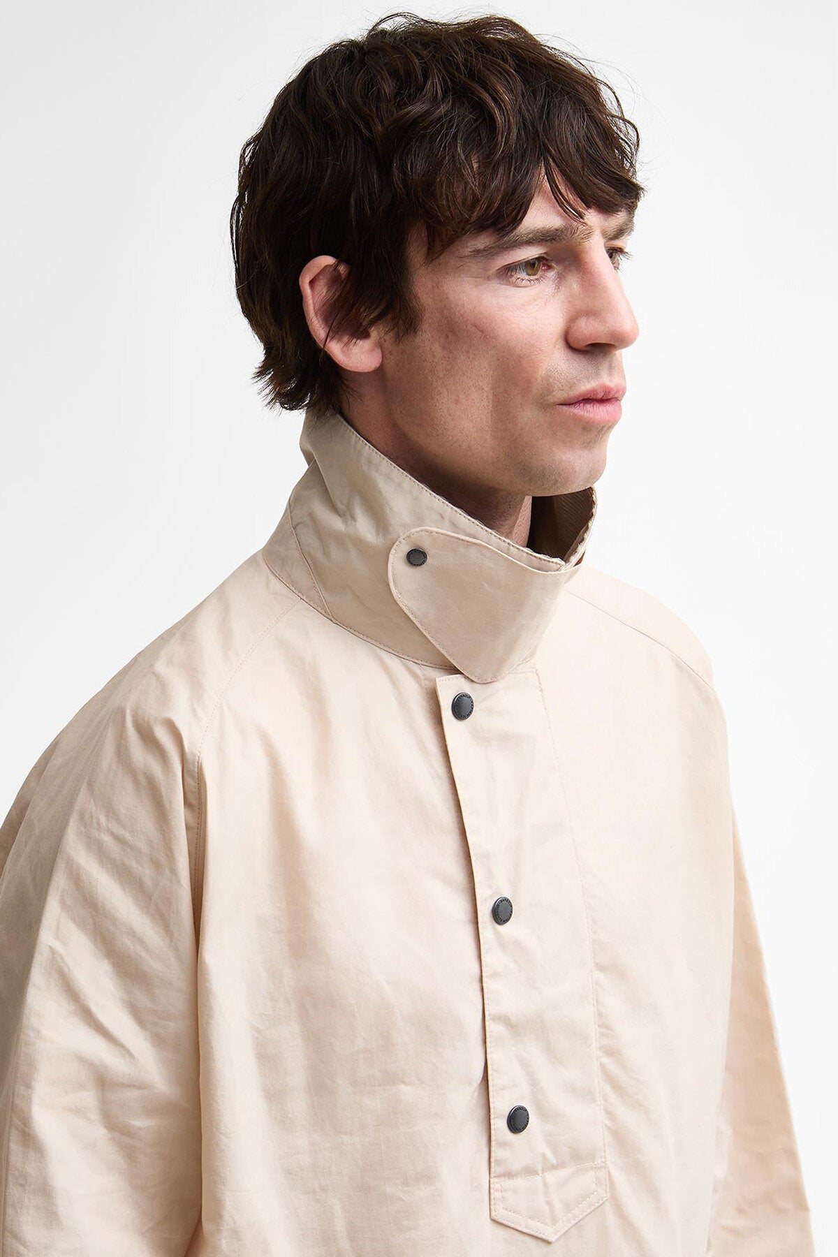 Barbour x Kaptain Sunshine Transport Smock Casual Jacket