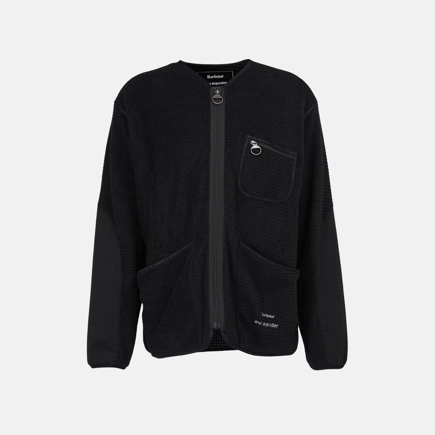 Barbour And Wander Fleece