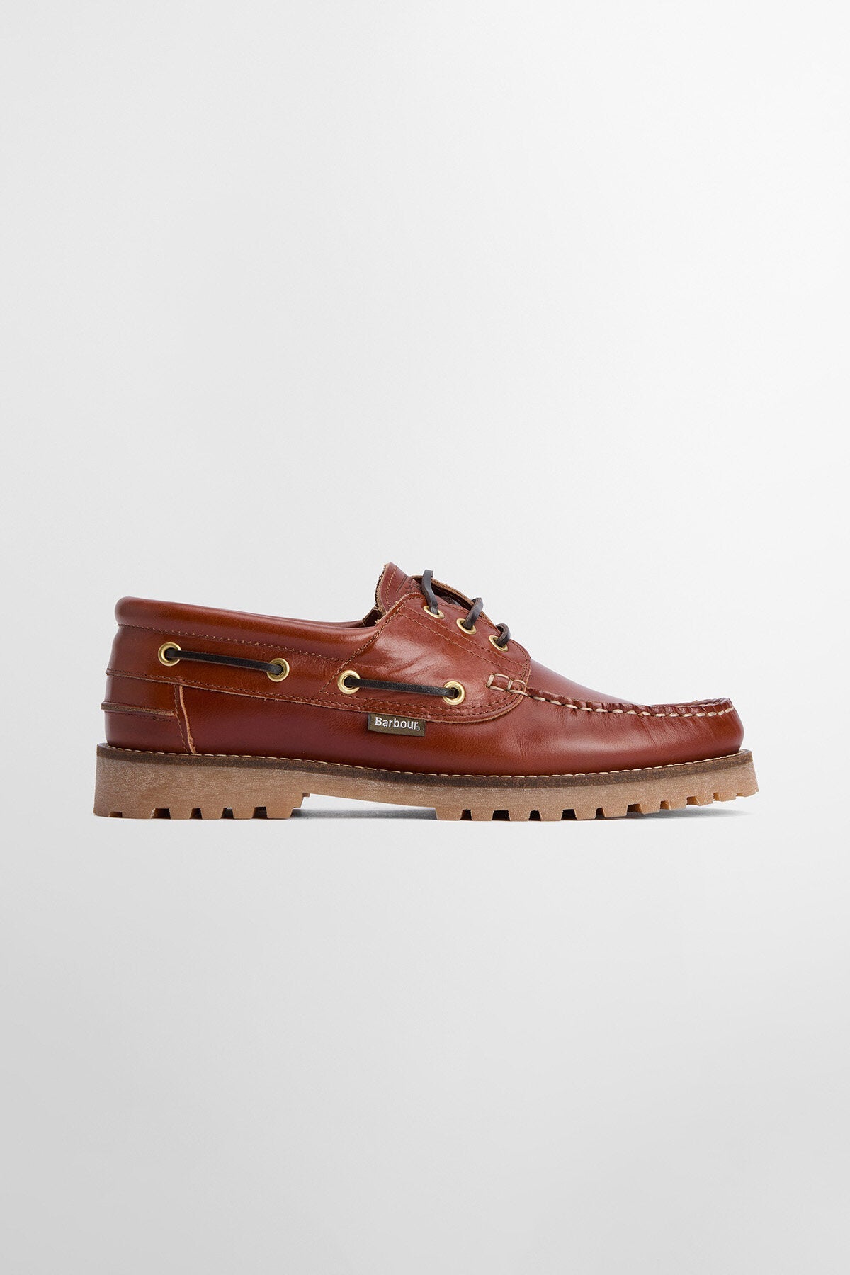 Barbour Re-Engineered Deck Boat Shoes