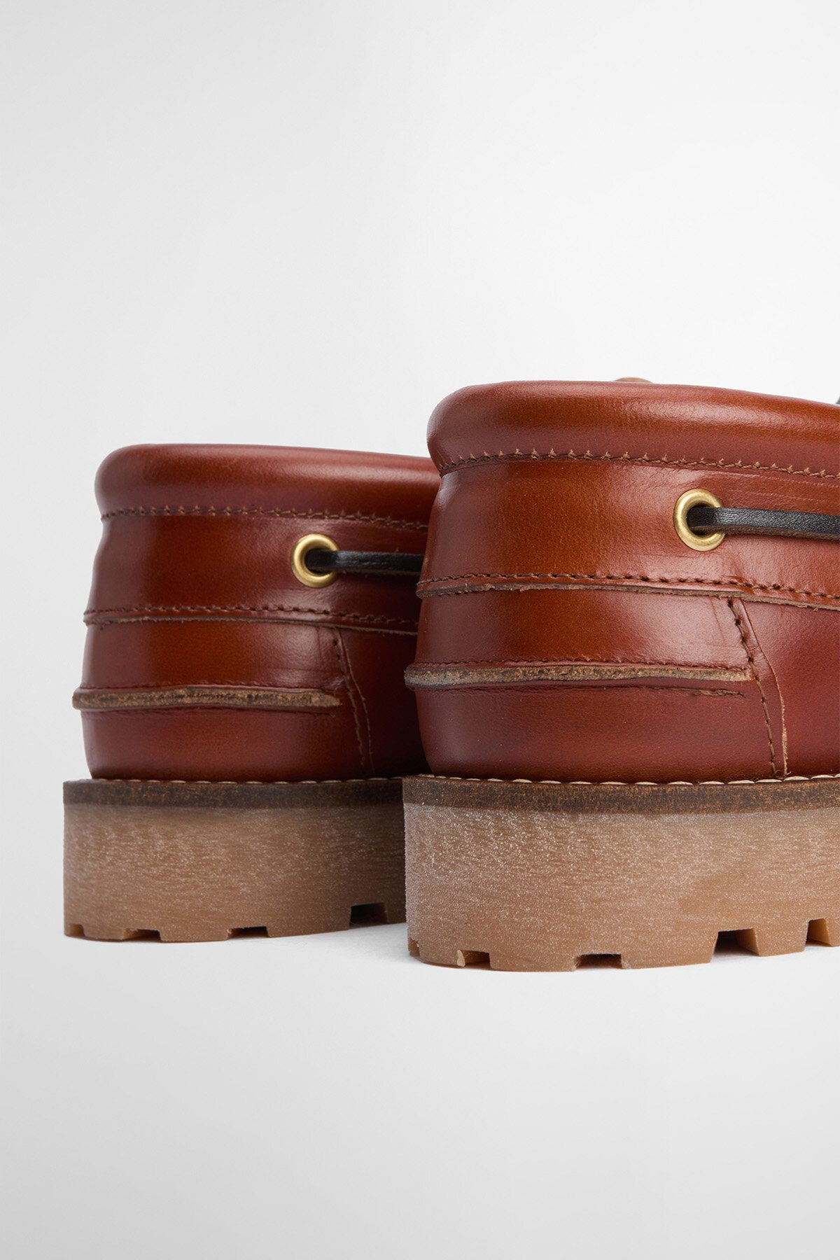 Barbour Re-Engineered Deck Boat Shoes