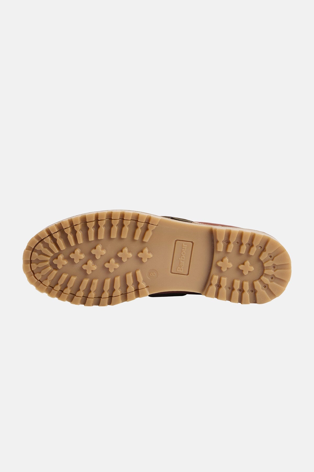 Barbour Re-Engineered Deck Boat Shoes