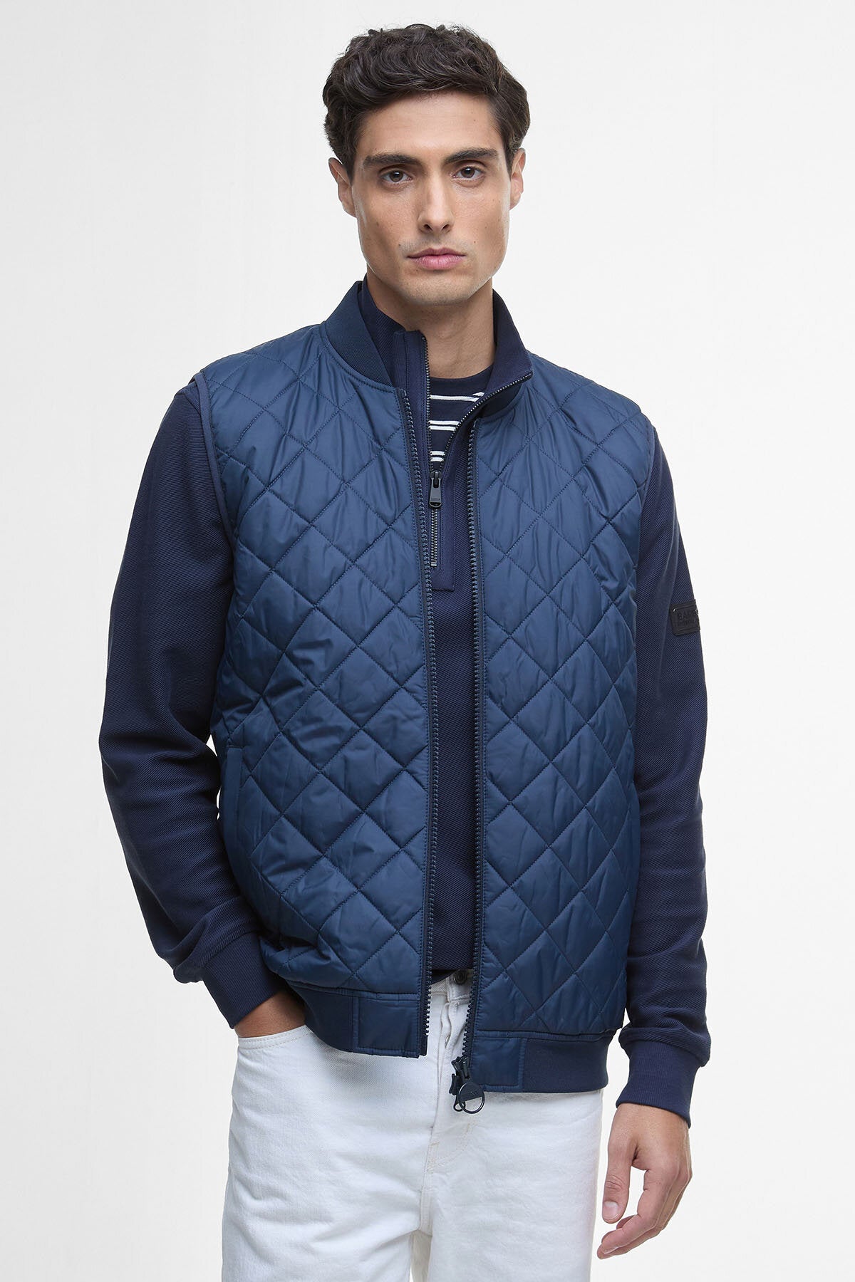 B.Intl Harfell Gilet