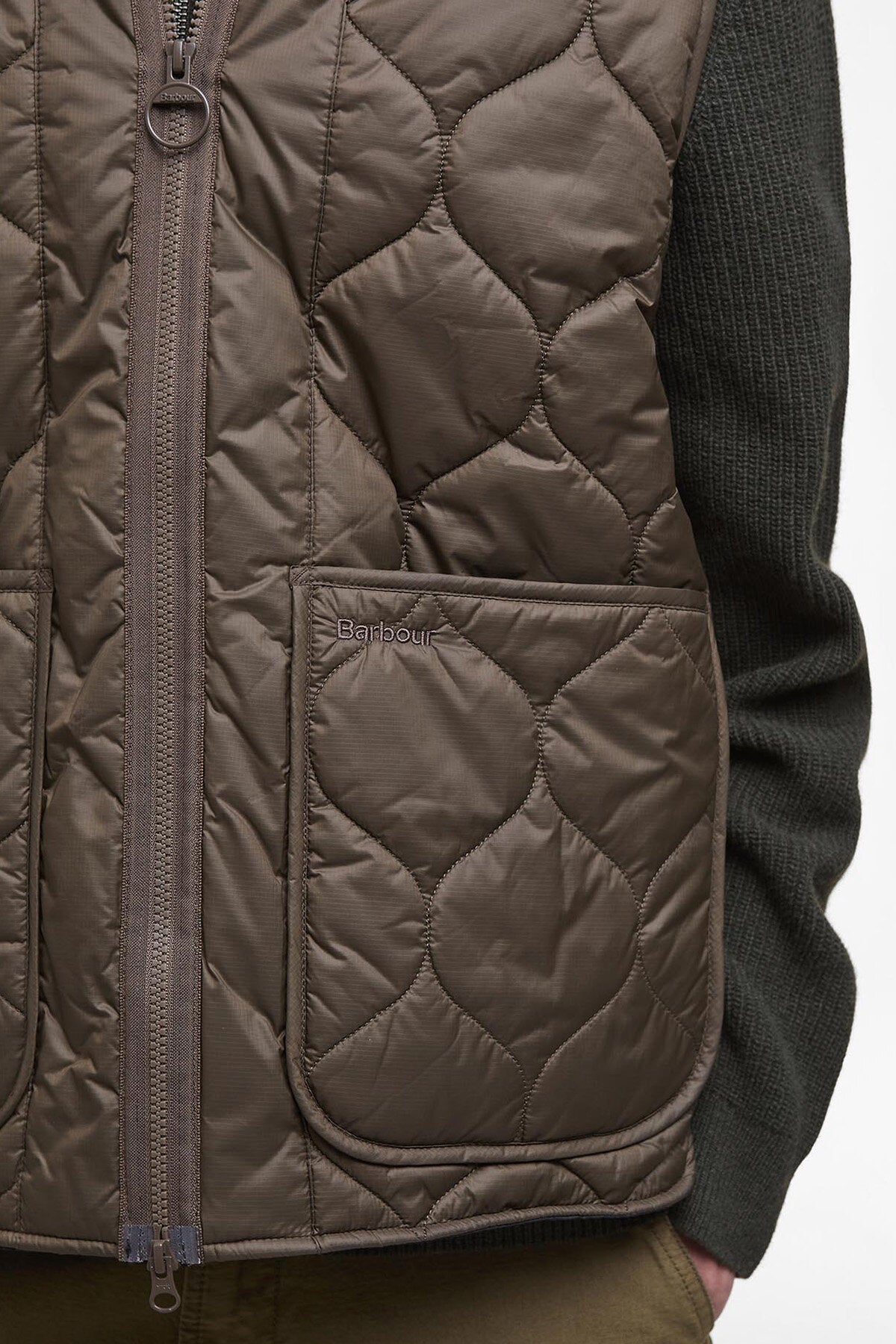 Barbour Re-Engineered Utility Liddesdale Gilet