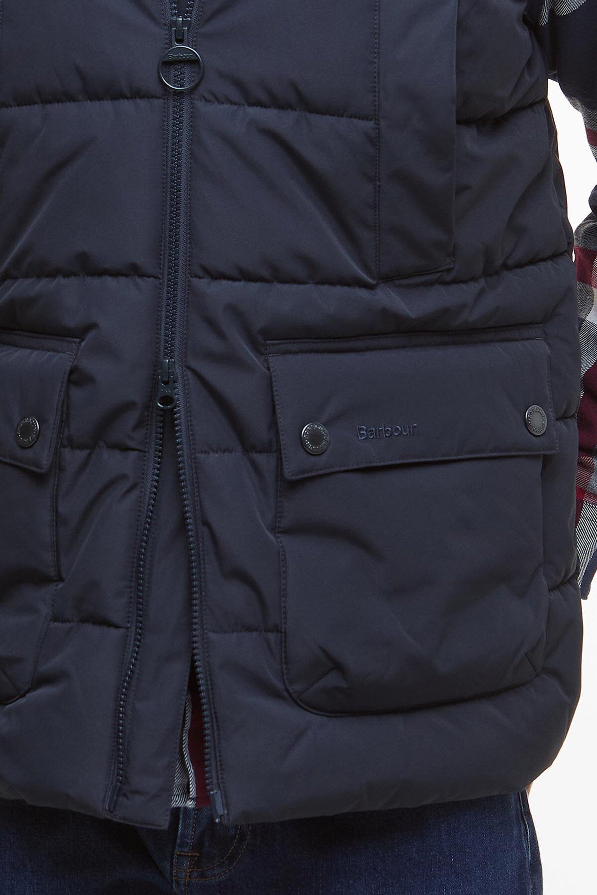 Barbour Bedale Puffer Gilet