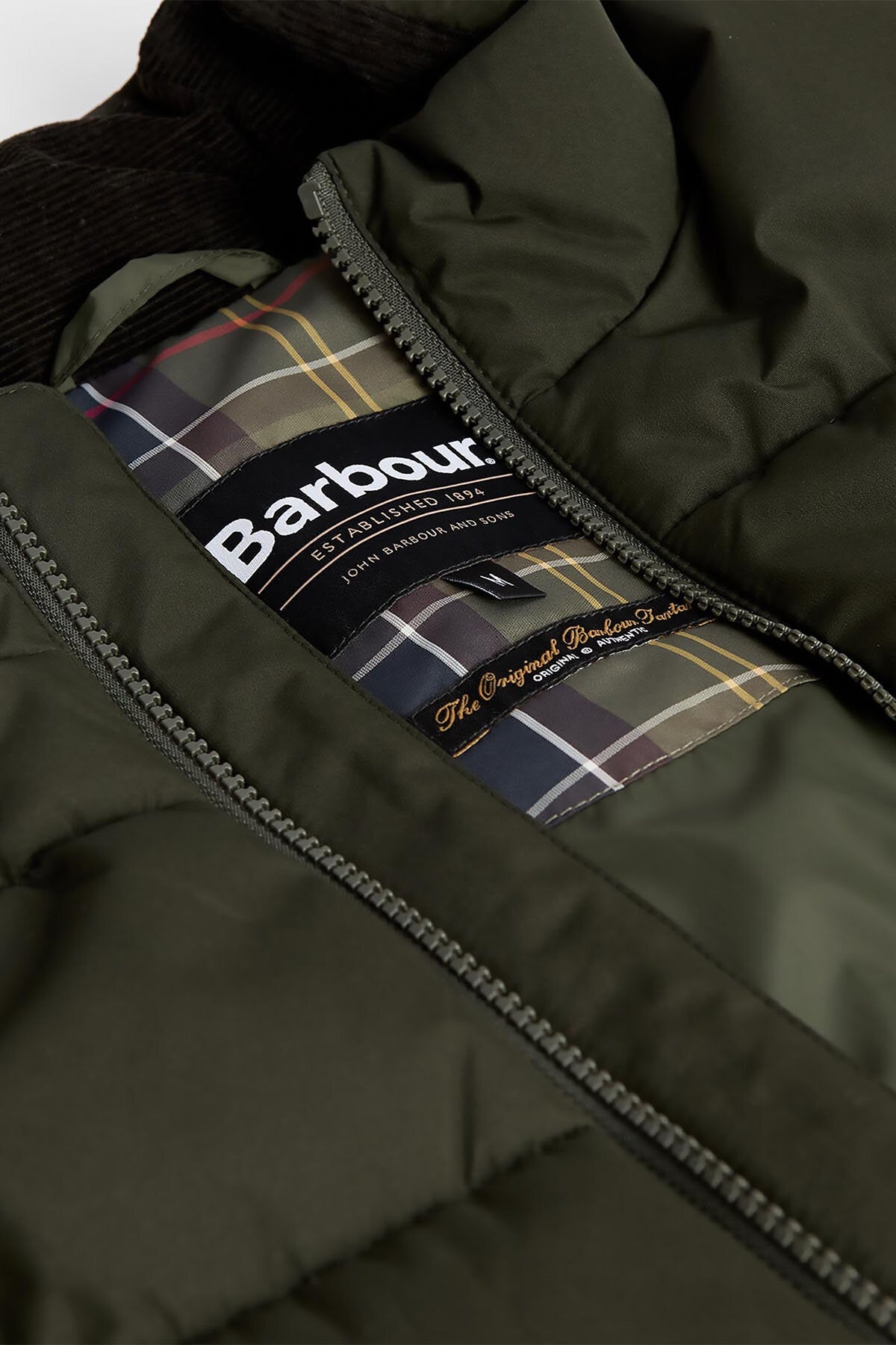 Barbour Bedale Puffer Gilet