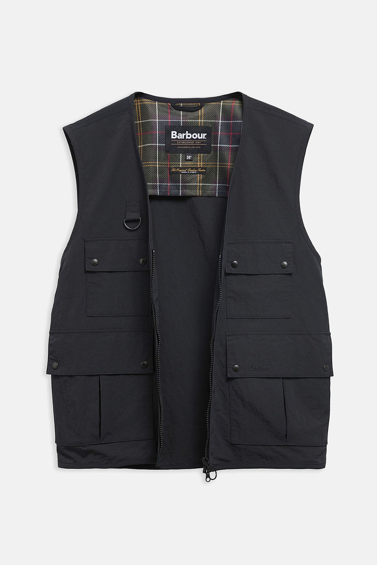 Barbour Flyfishing Vest