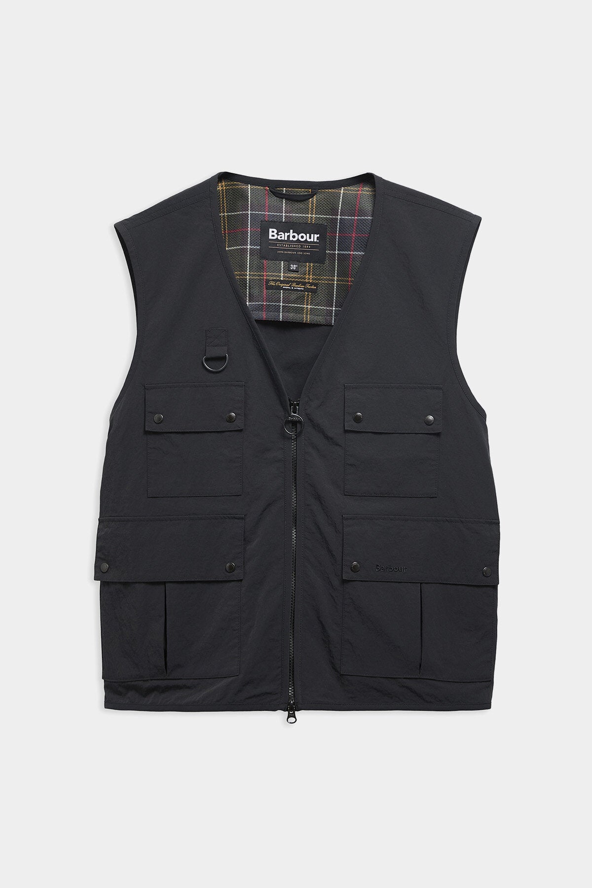 Barbour Flyfishing Vest