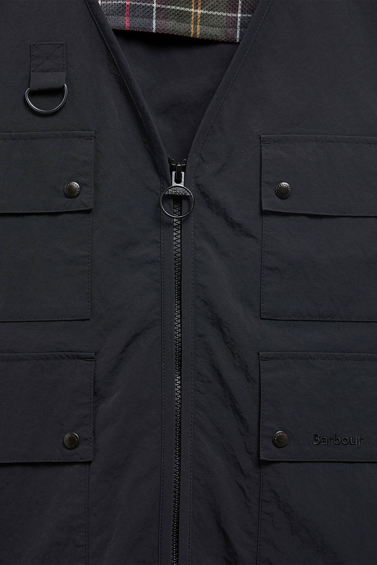 Barbour Flyfishing Vest