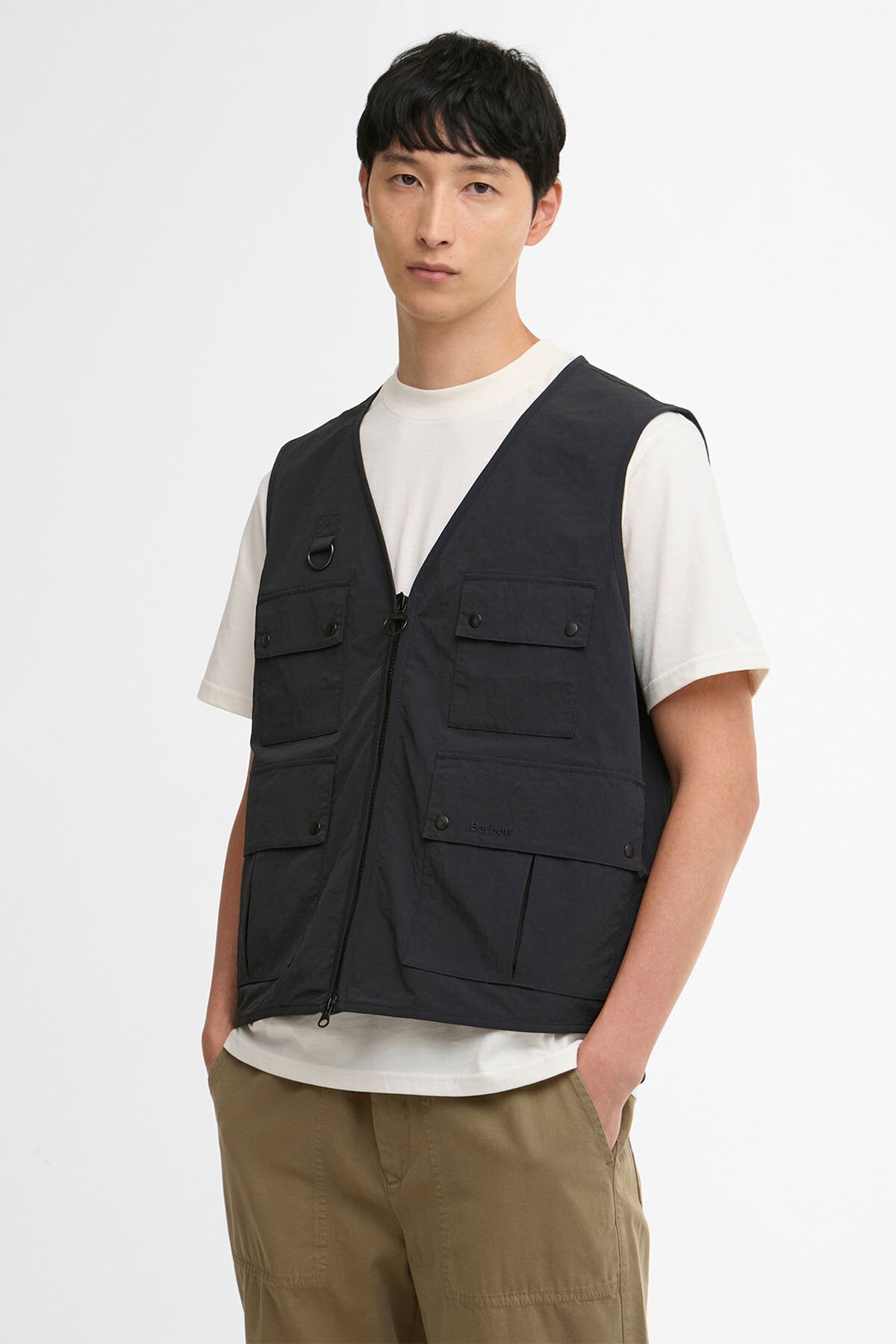 Barbour Flyfishing Vest