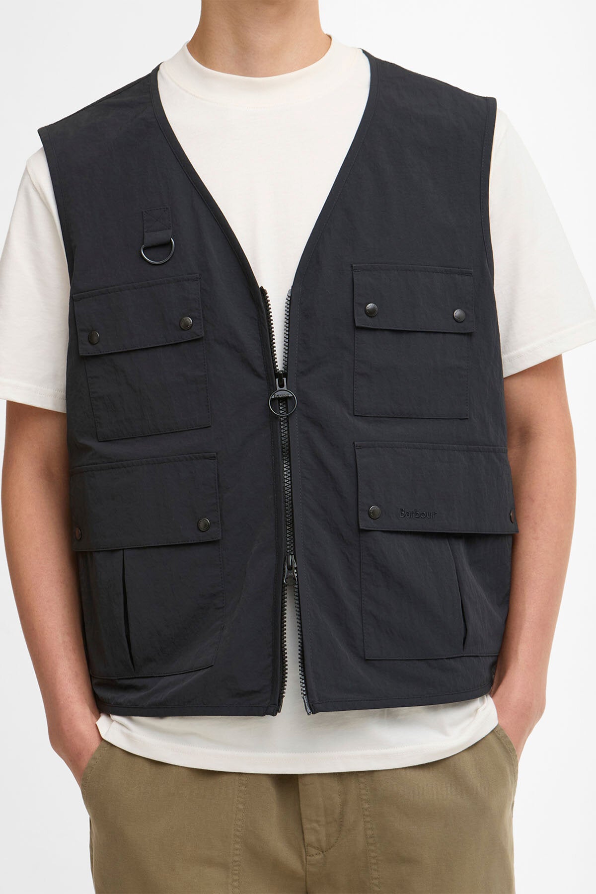Barbour Flyfishing Vest