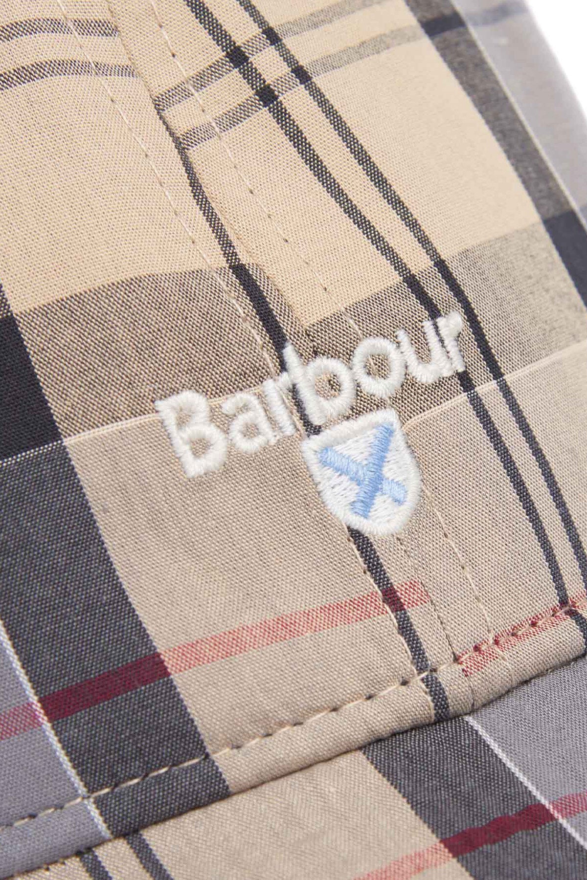 Tartan Sports Cap