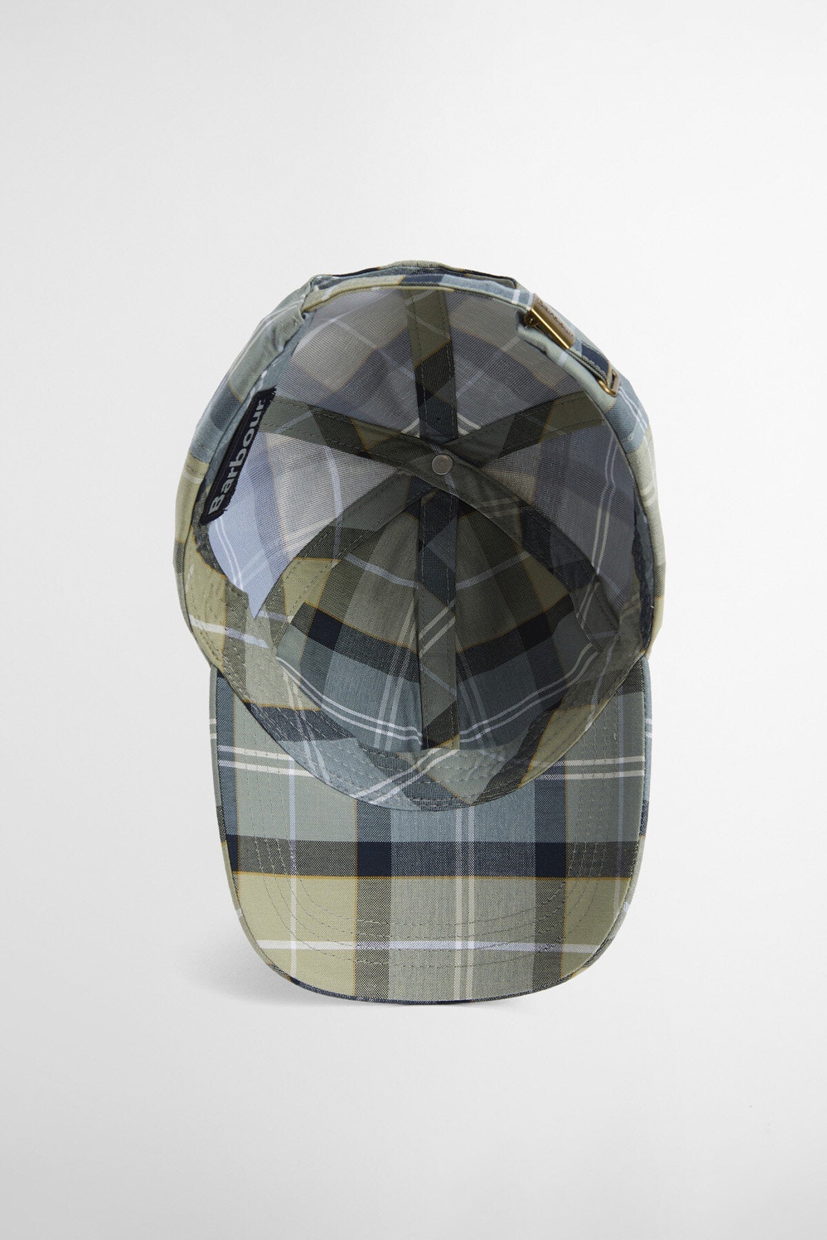 Tartan Sports Cap