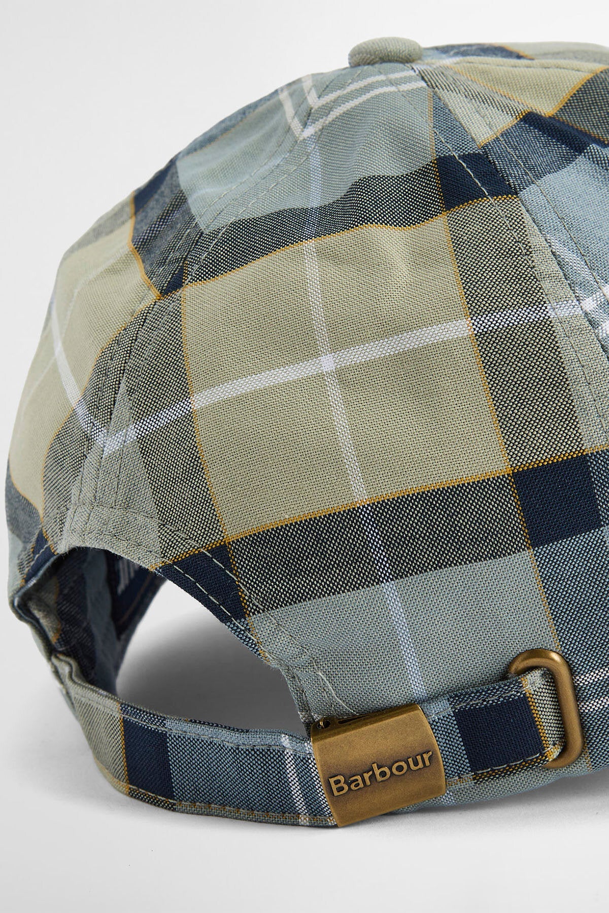 Tartan Sports Cap