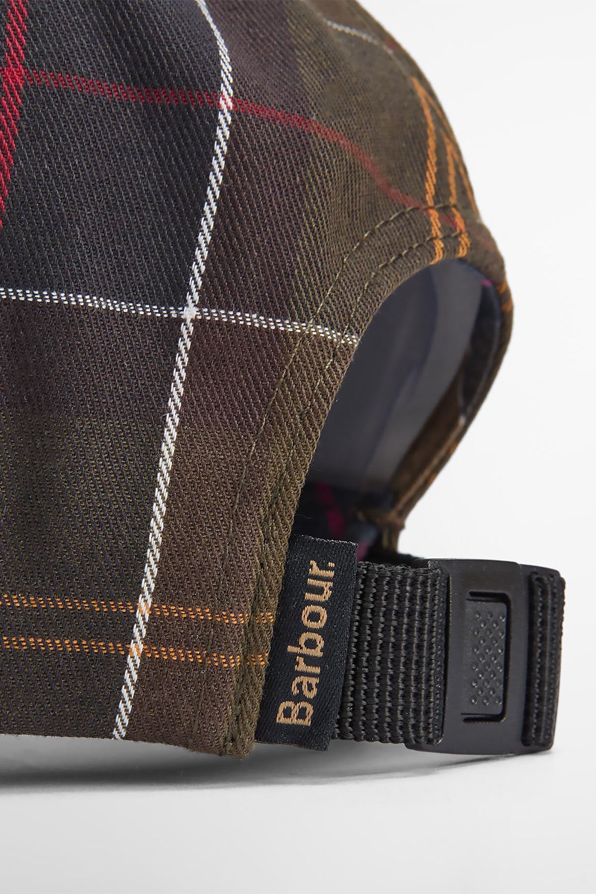 Barbour Telfield Tartan Cap