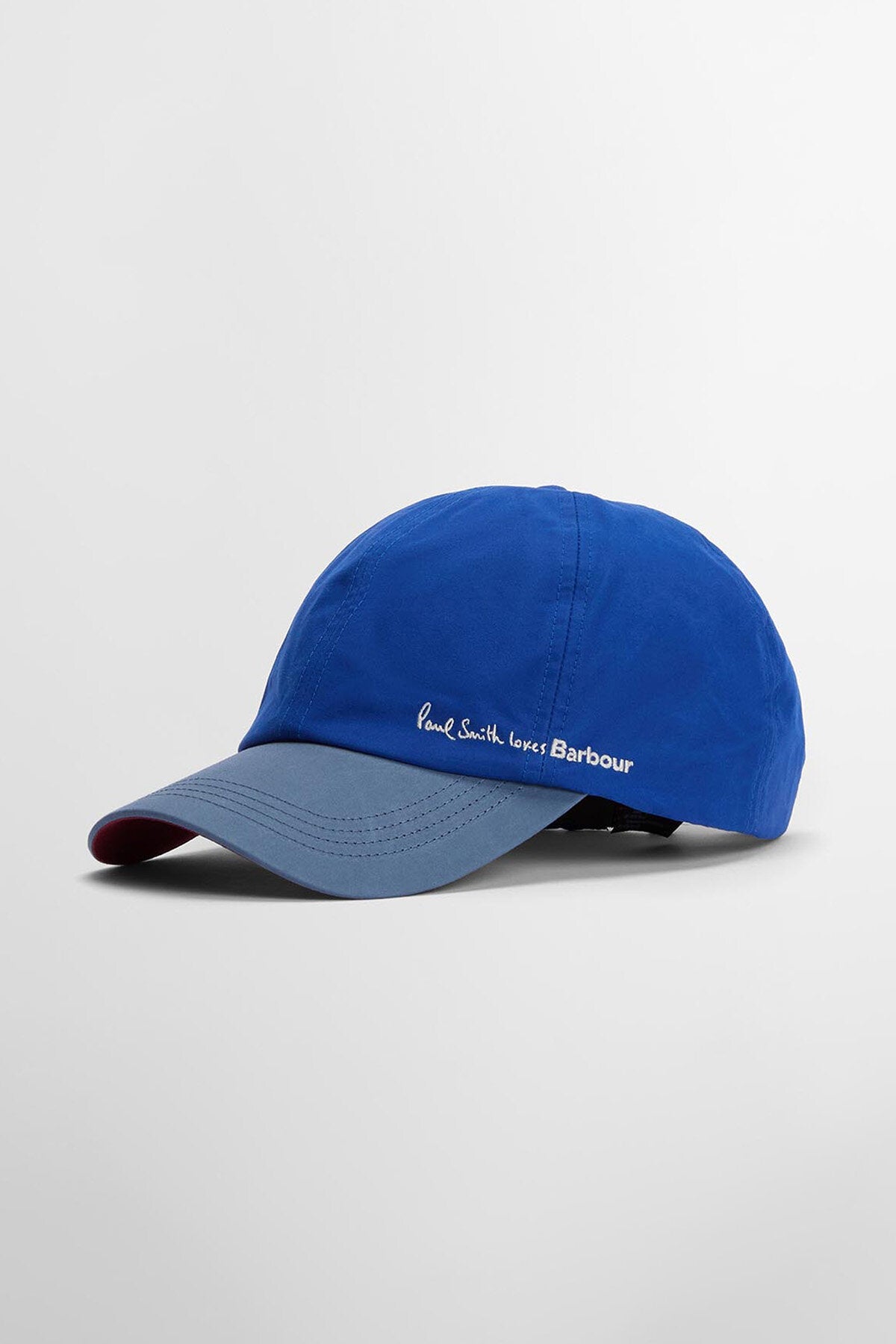 Paul Smith Loves Barbour Cap