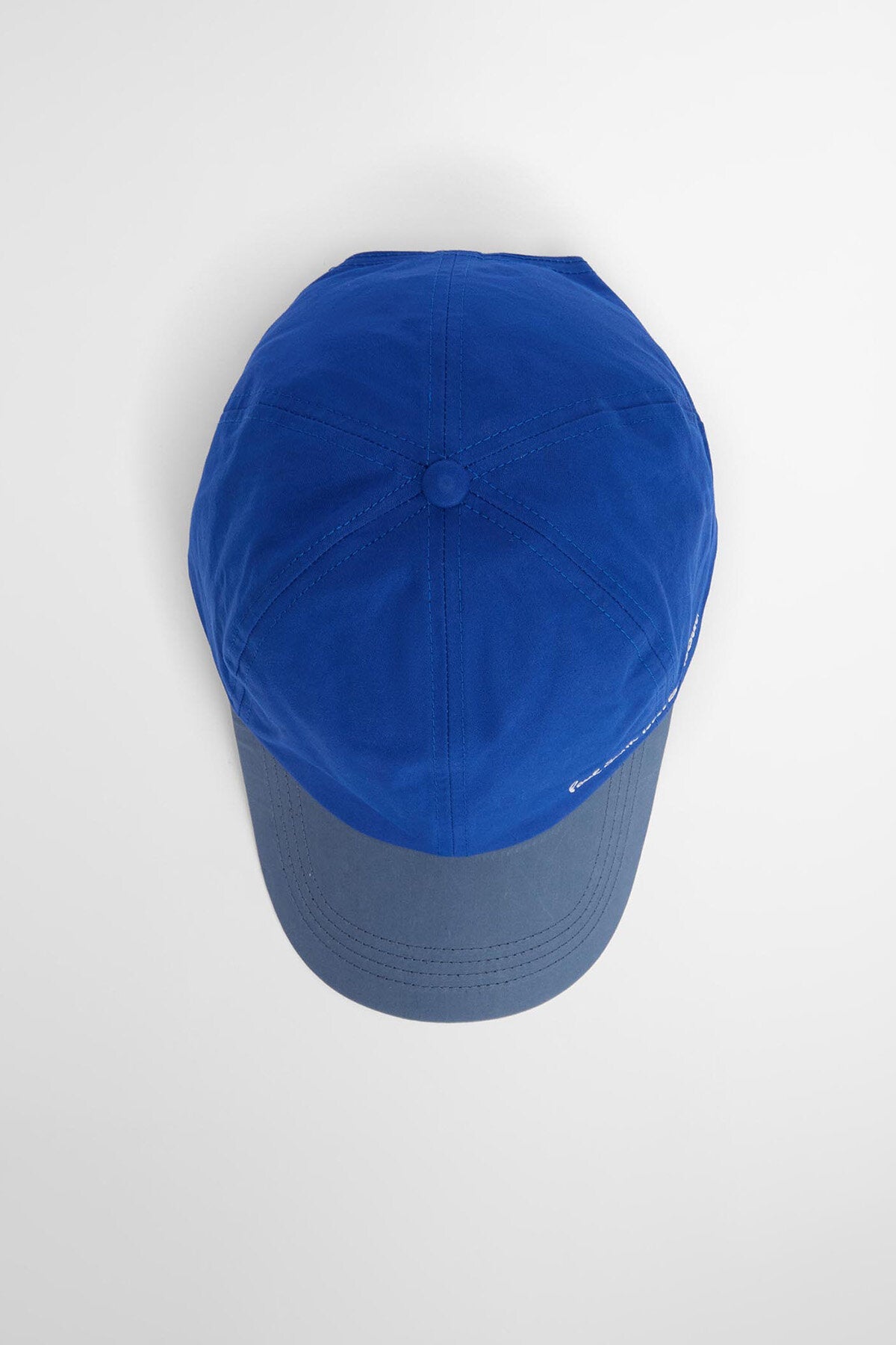 Paul Smith Loves Barbour Cap