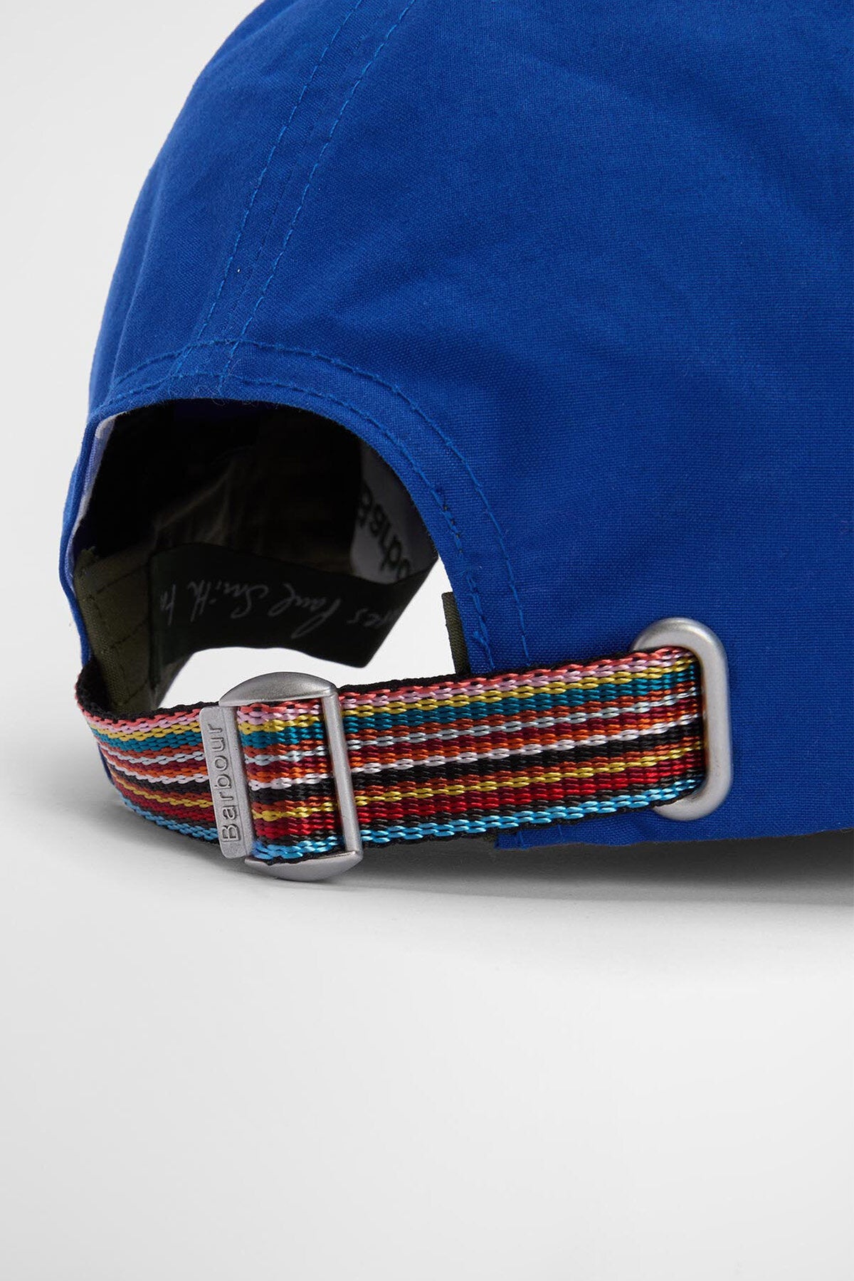 Paul Smith Loves Barbour Cap