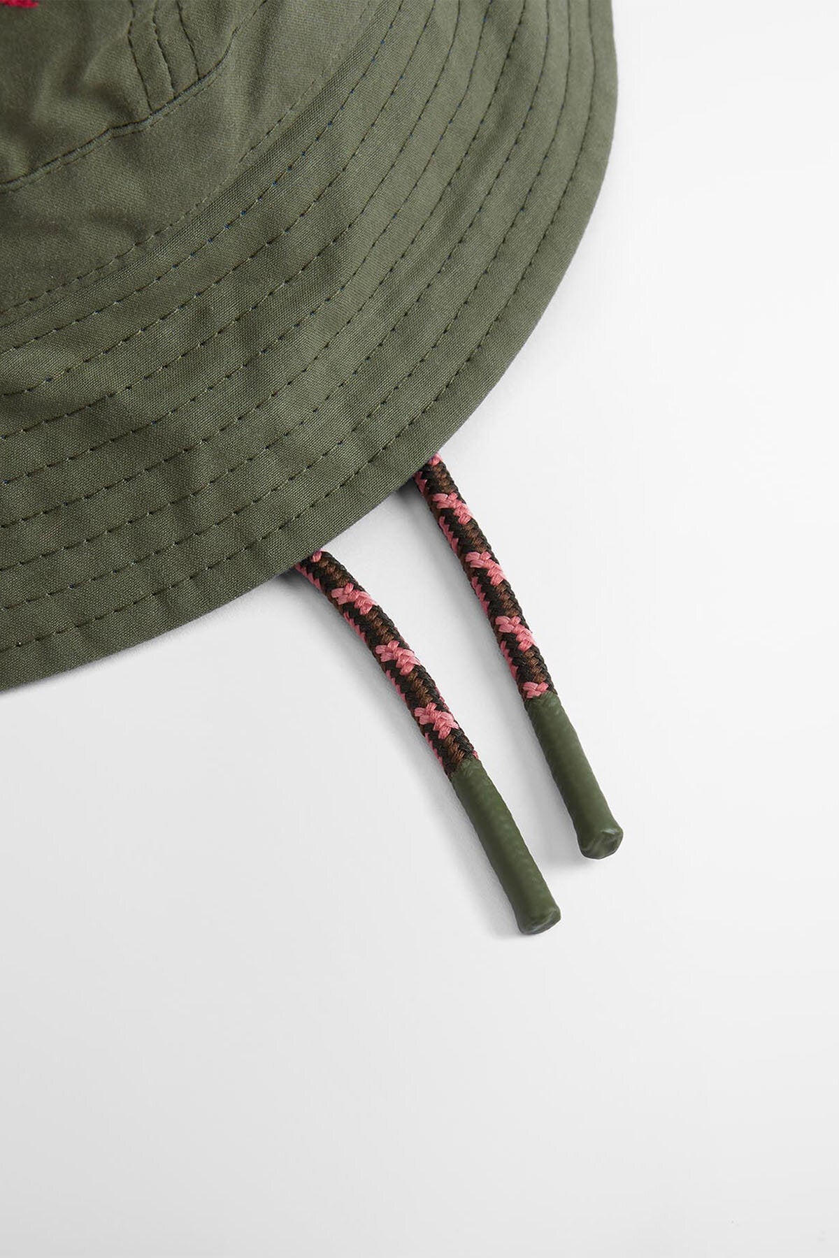 Paul Smith Loves Barbour Domed Bucket Hat