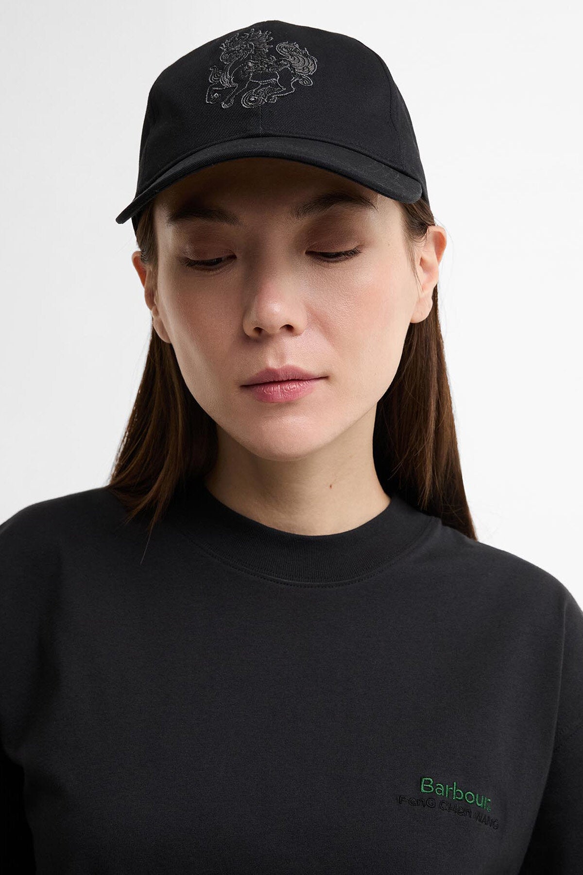 Barbour x Feng Chen Wang Sports Cap