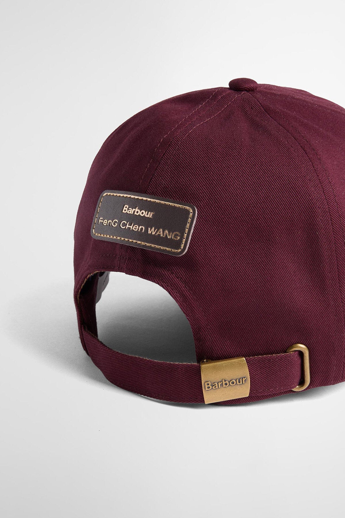 Barbour x Feng Chen Wang Sports Cap