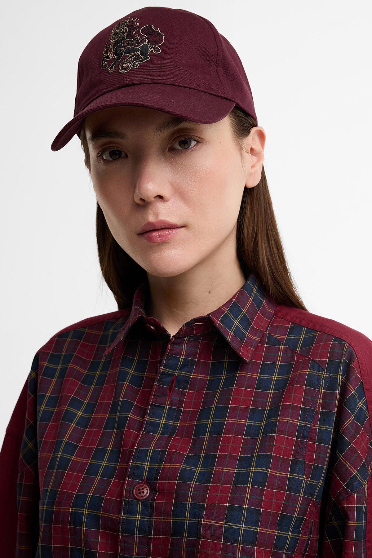 Barbour x Feng Chen Wang Sports Cap
