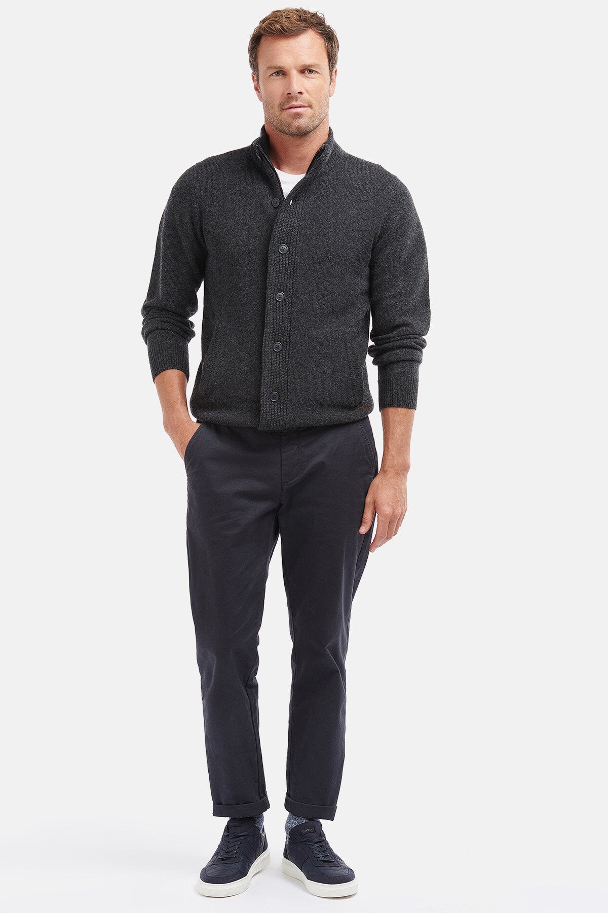 Patch Zip Through