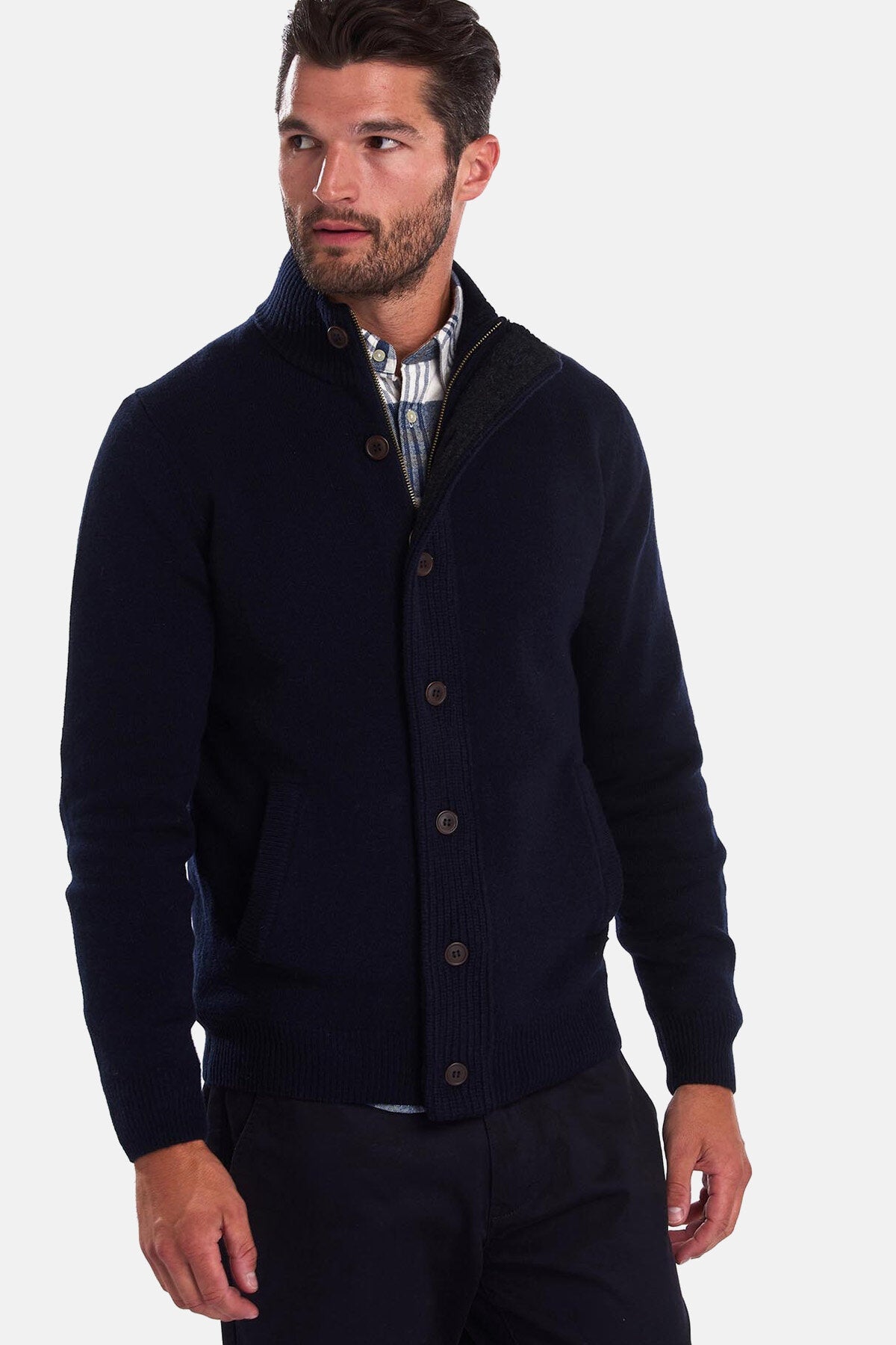 Patch Zip Through