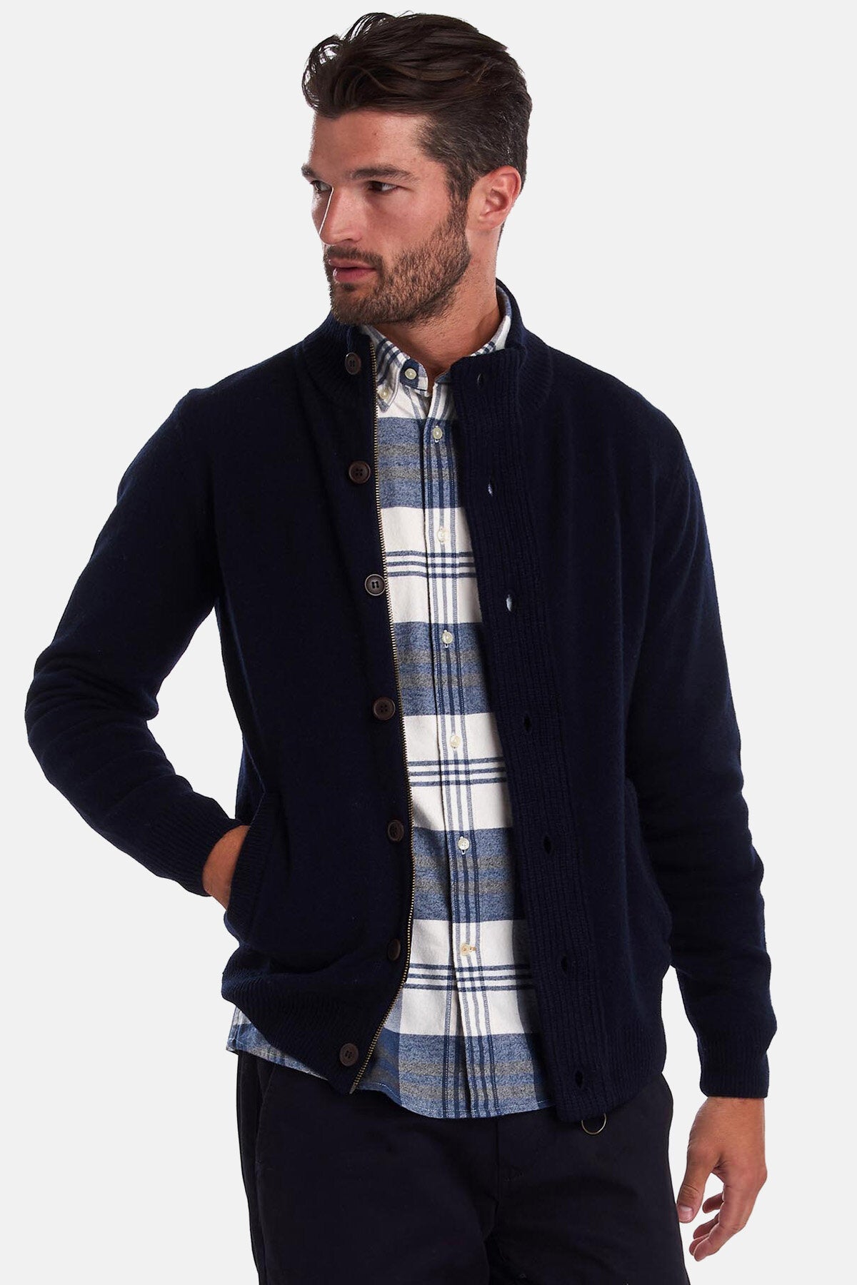 Patch Zip Through