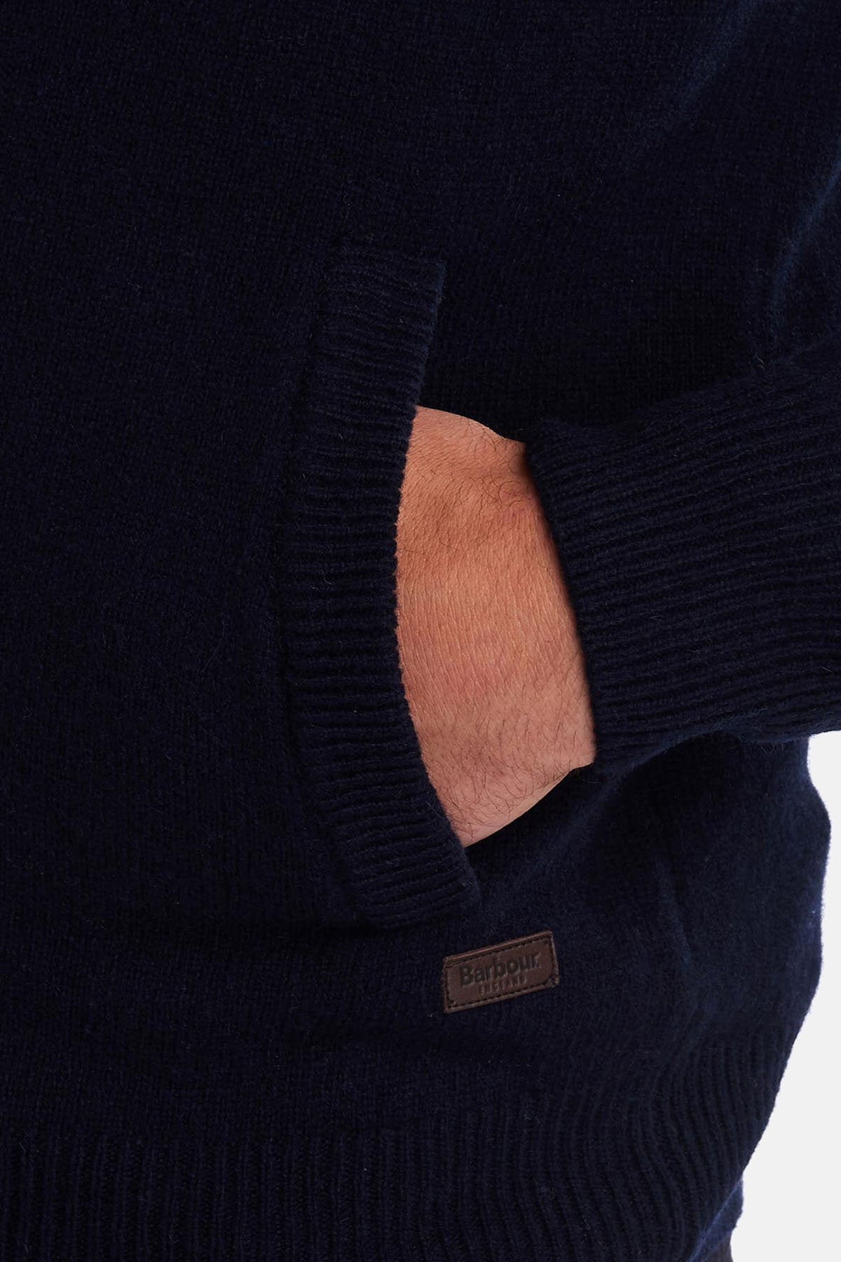 Patch Zip Through