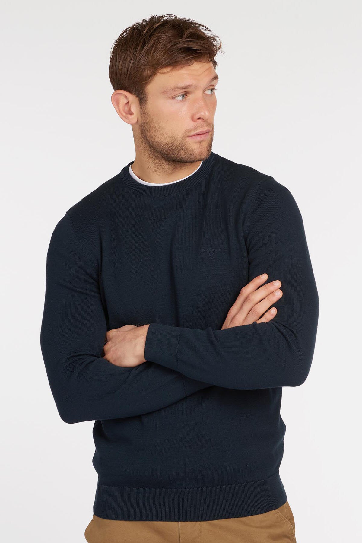 Barbour Pima Cotton Sweatshirt