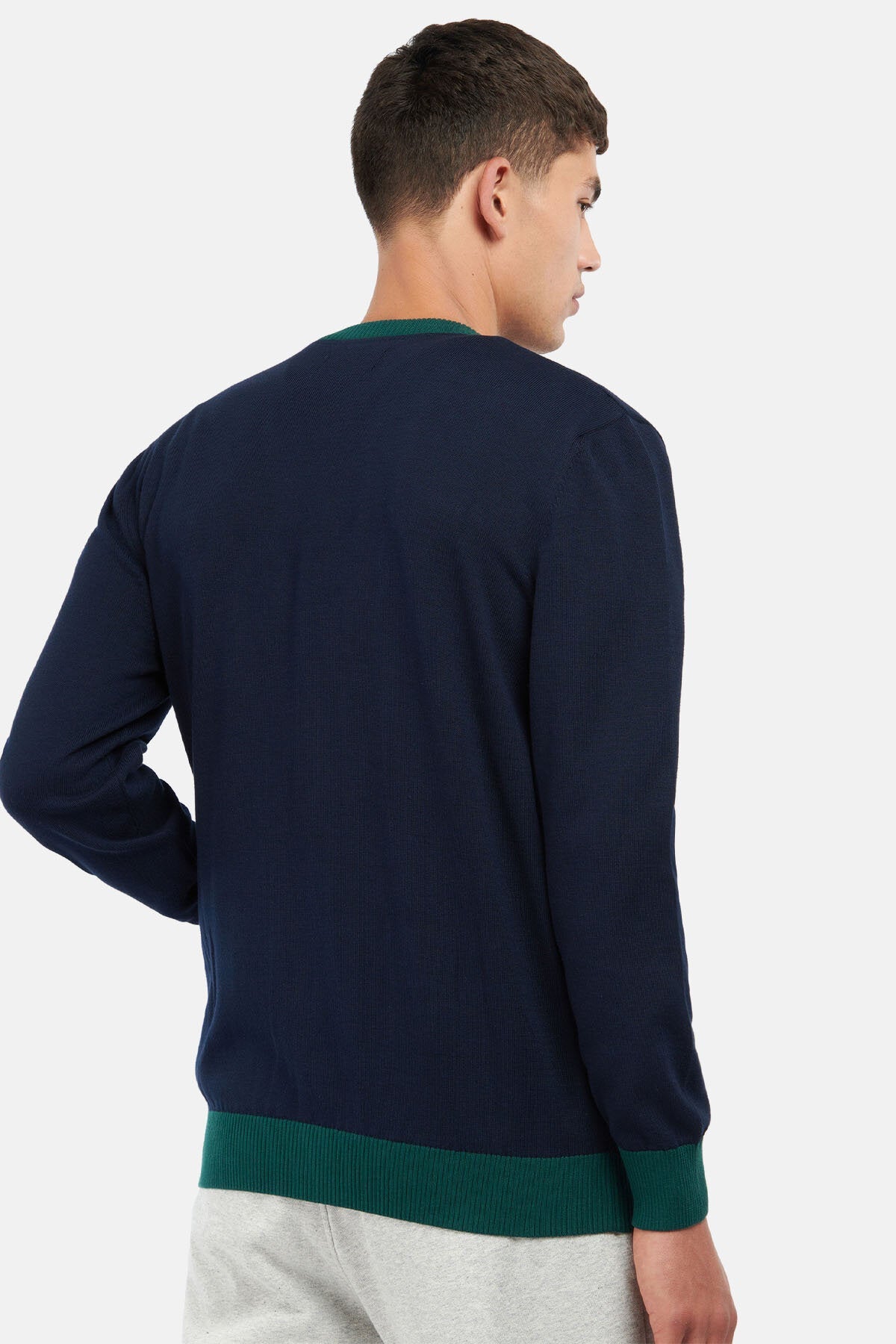 Sheldonian Cardigan