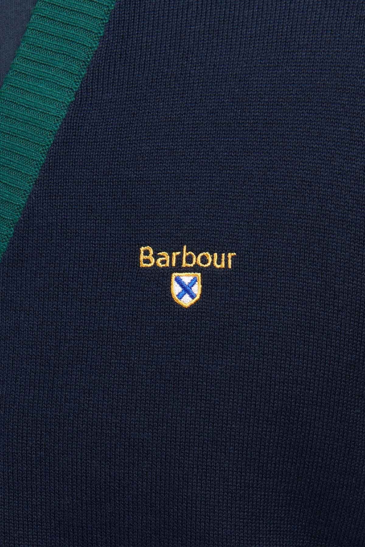 Sheldonian Cardigan