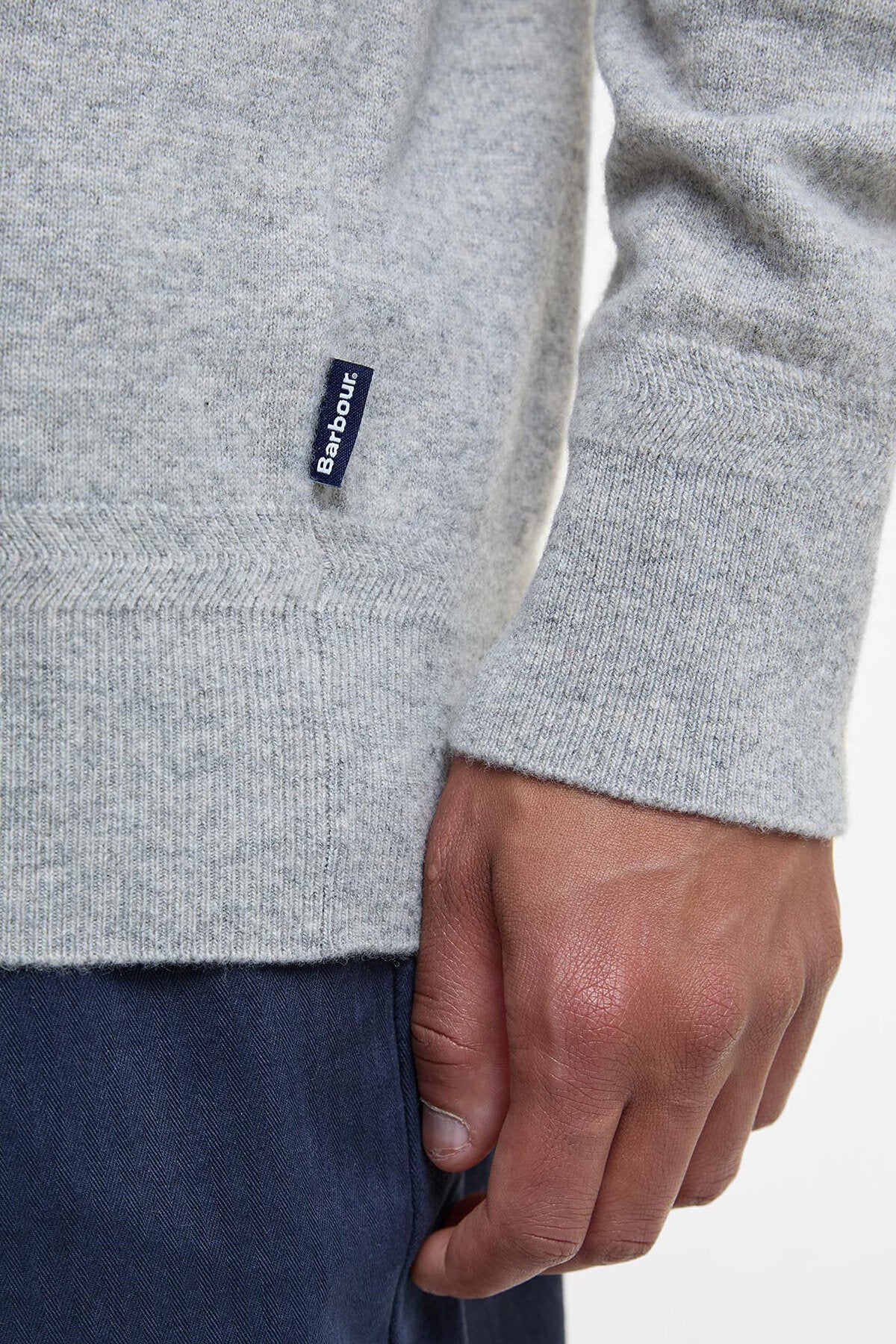 Waterbury Crew Neck Jumper