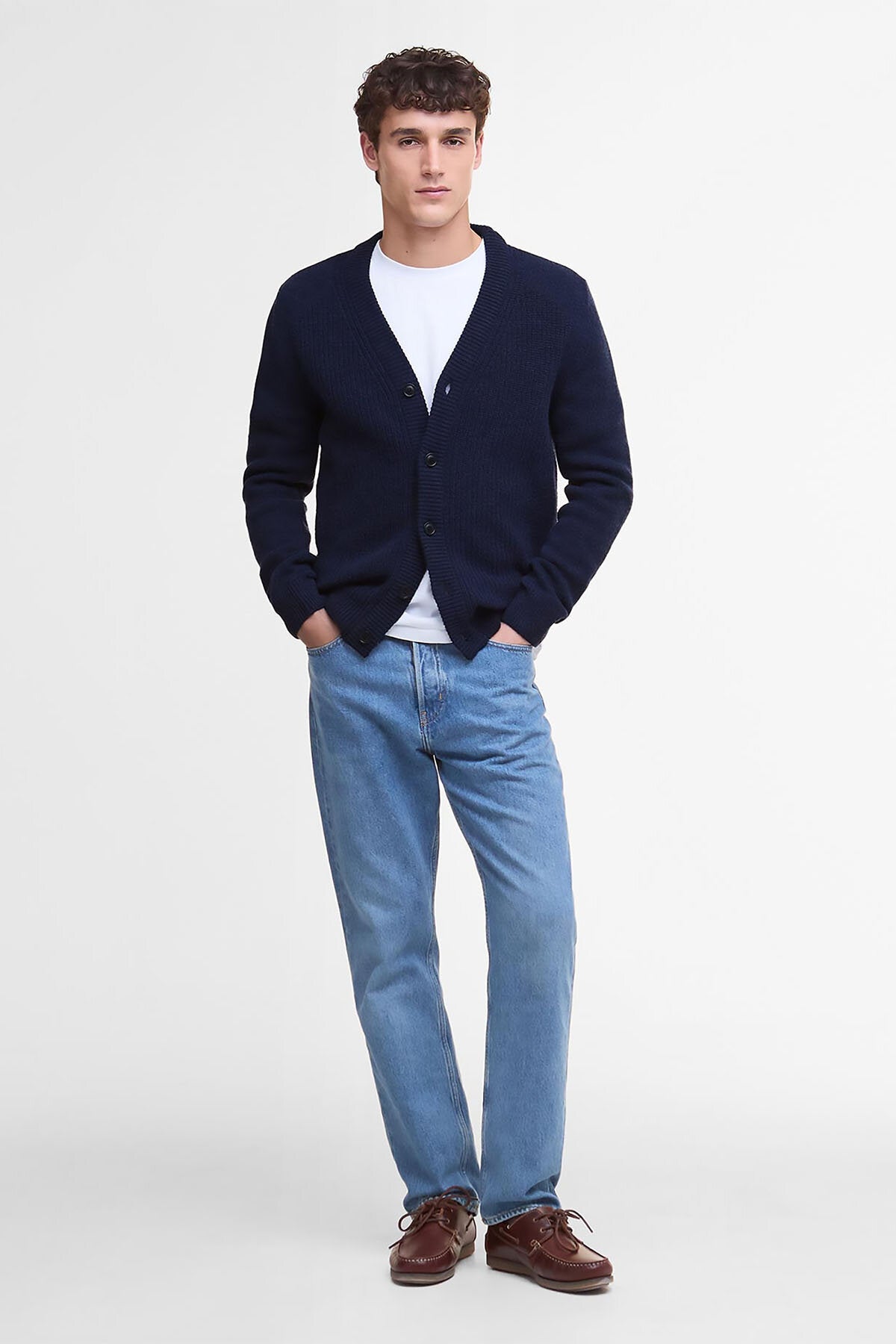 Mainland Cardigan