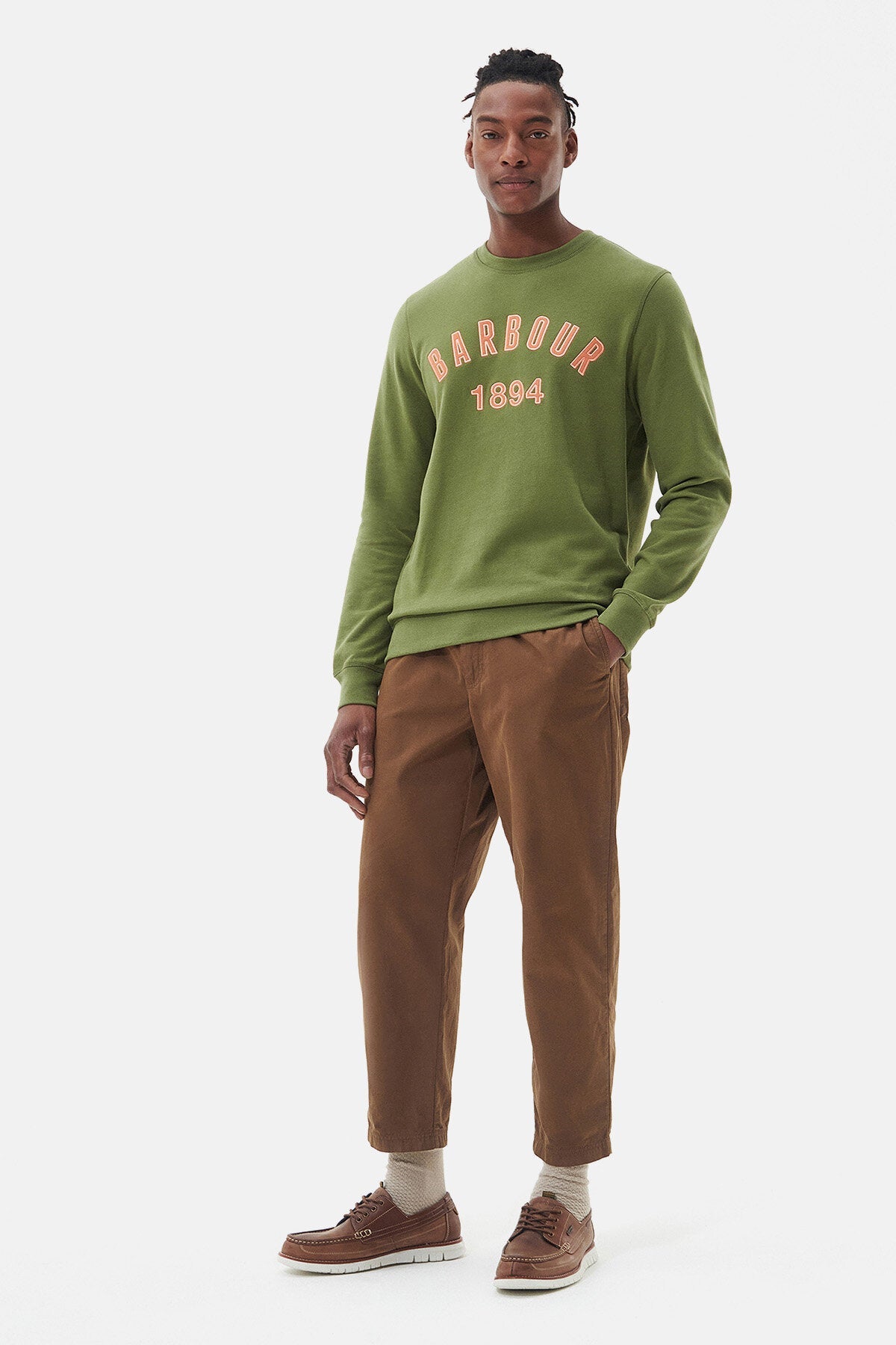 John crew sweatshirt