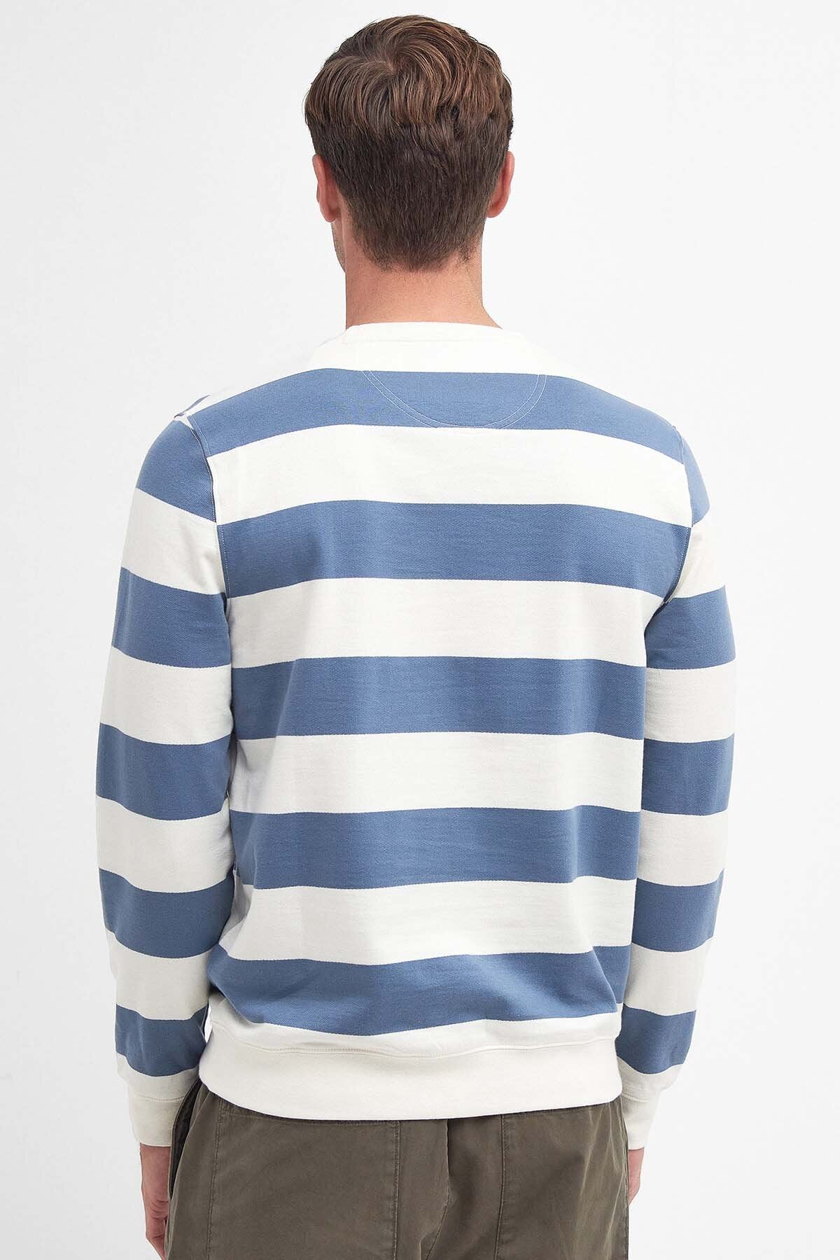 Shorwell Striped Sweatshirt