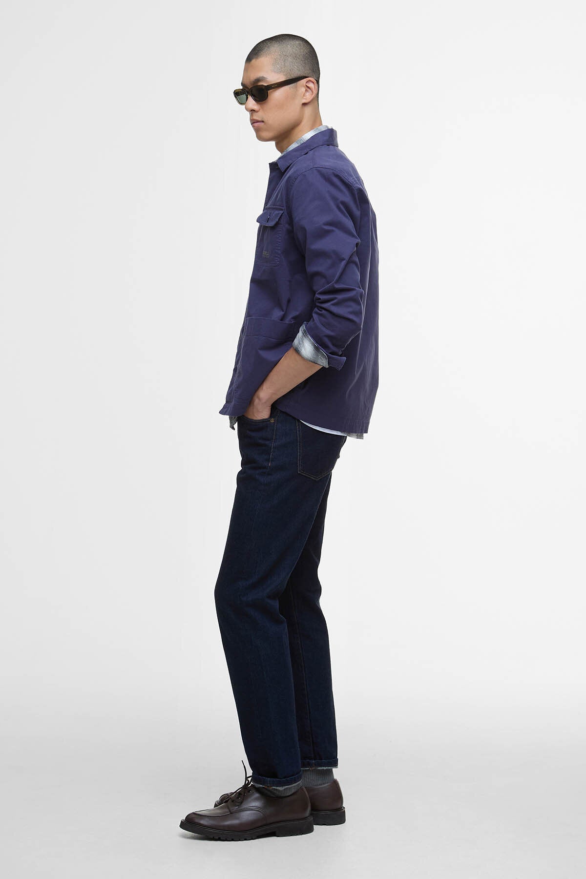 B.Intl Ruiz Overshirt