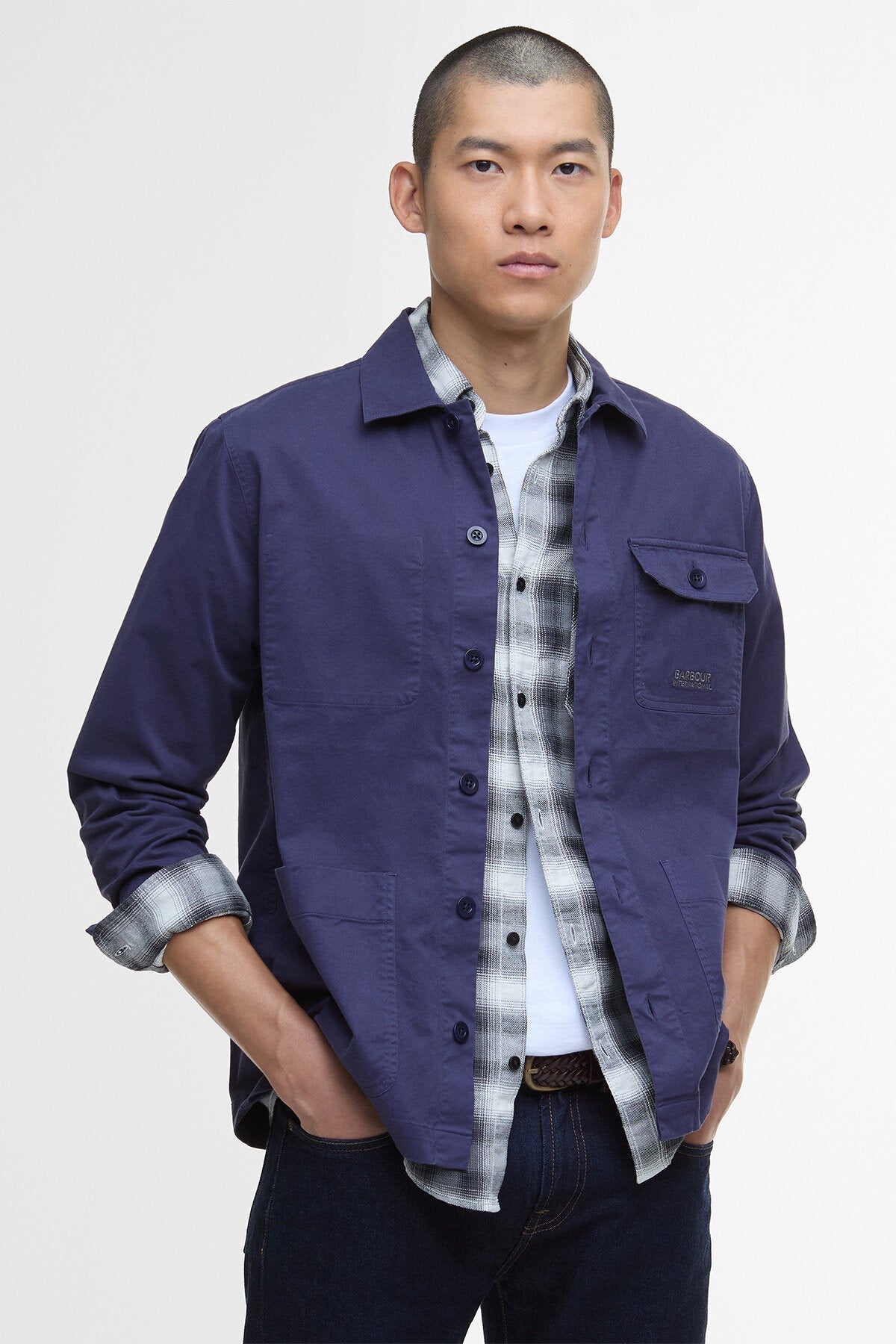 B.Intl Ruiz Overshirt