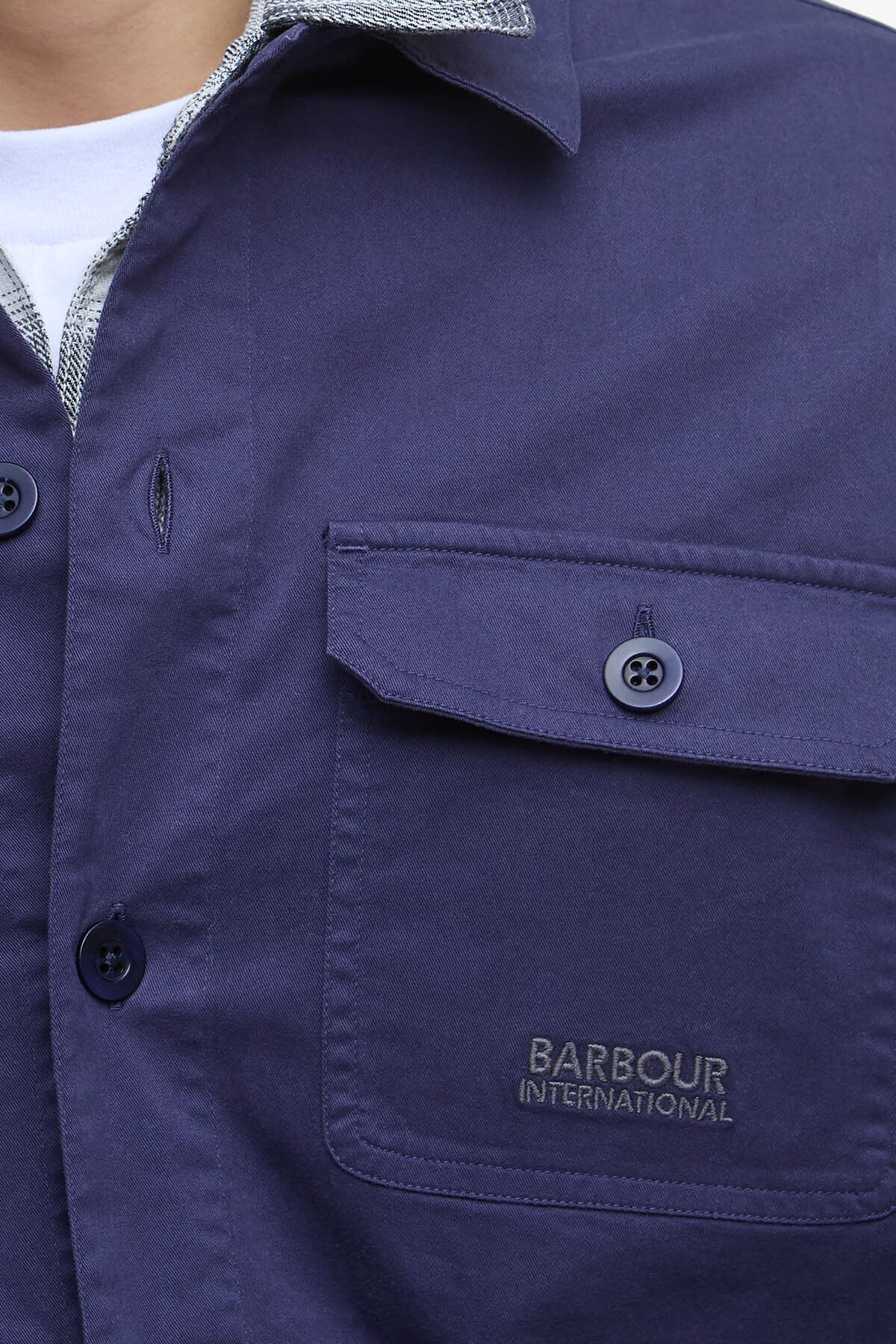 B.Intl Ruiz Overshirt