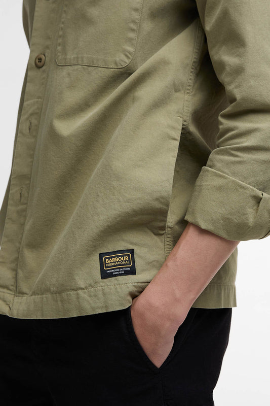 B.Intl Morand Overshirt