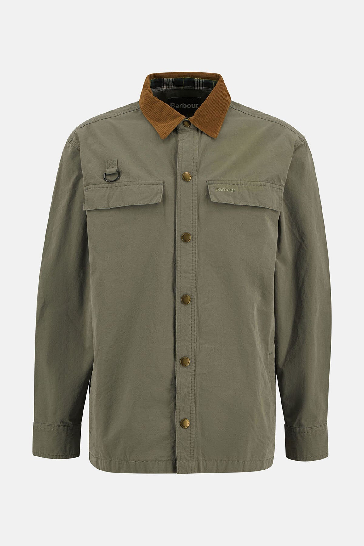 Barbour Spey Poplin Overshirt