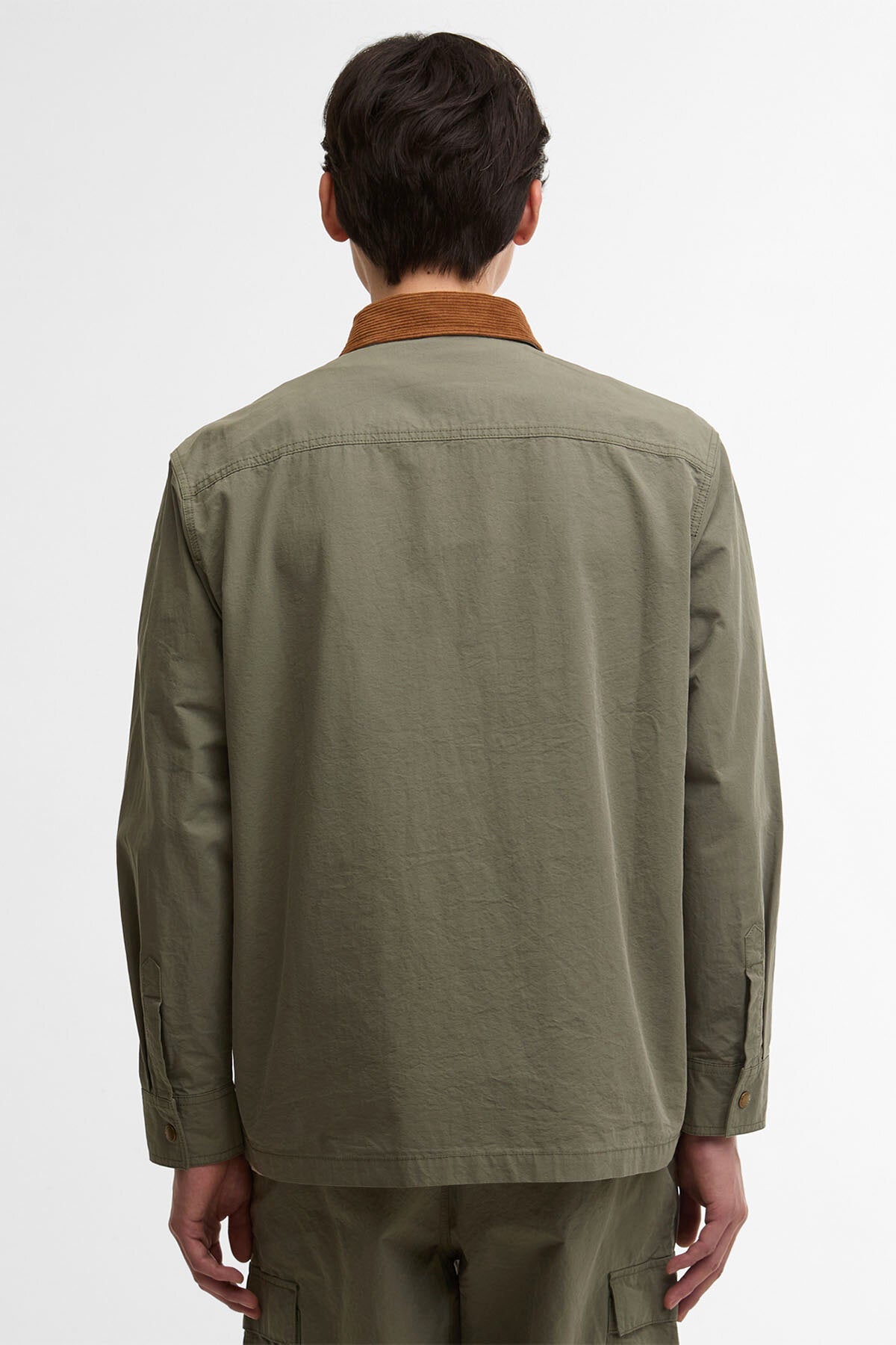Barbour Spey Poplin Overshirt